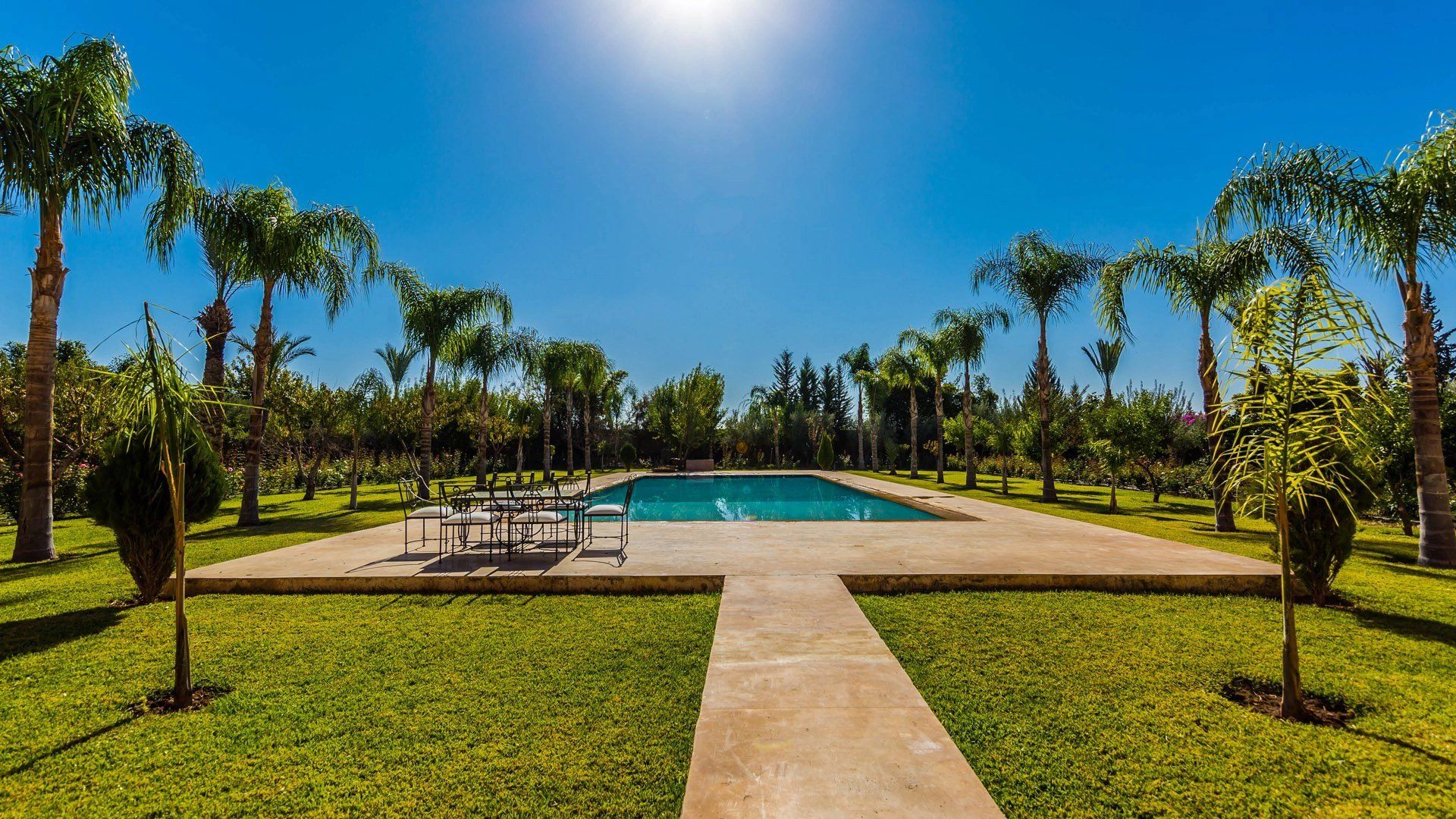 Acheter Villa 13 pièces 1100 m² Marrakech