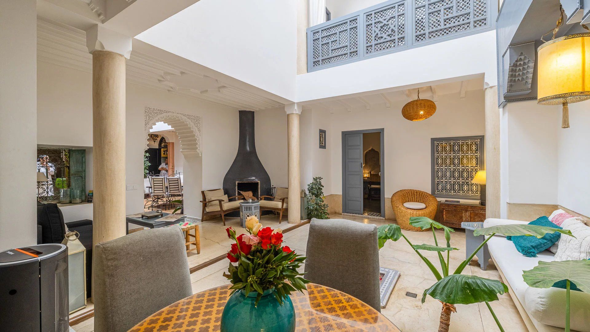 Acheter Riad 14&nbsp;pièces 380&nbsp;m² Marrakech