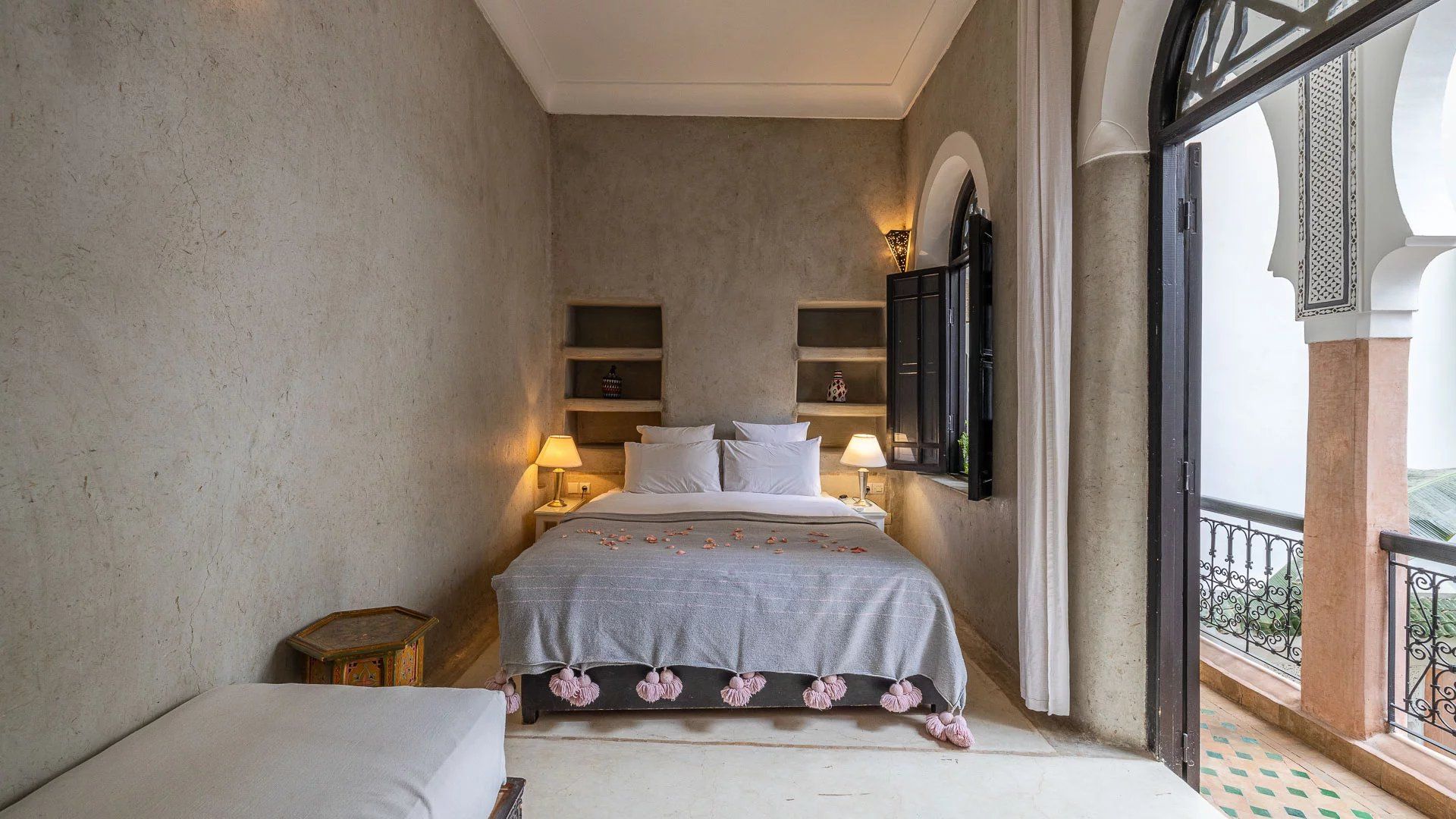 Buy Riad 14 rooms 380 m² Marrakech