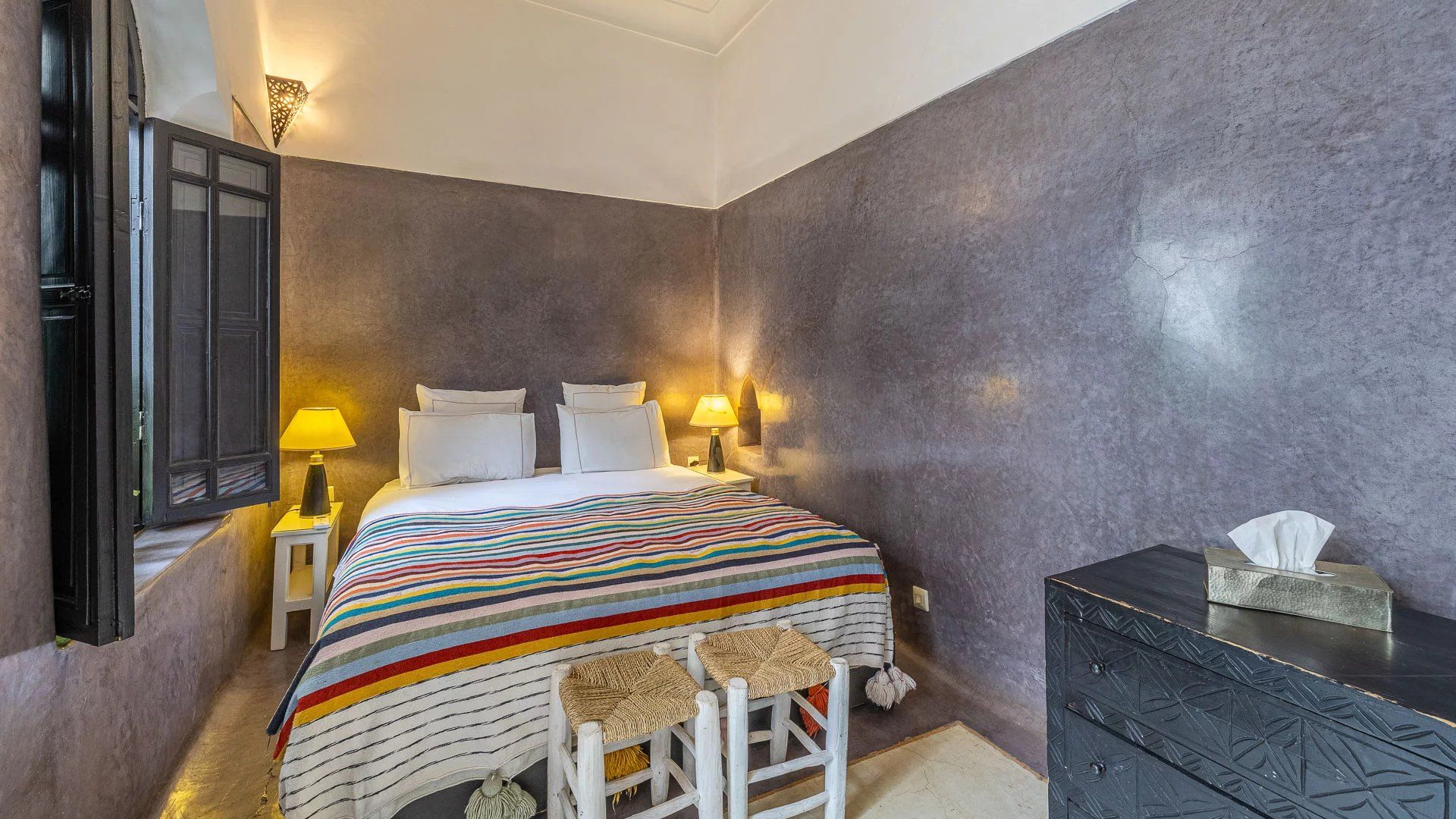 Buy Riad 14 rooms 380 m² Marrakech