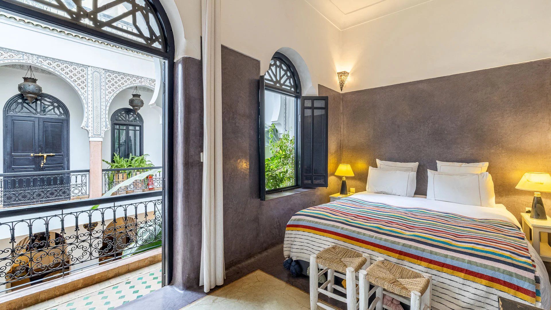 Acheter Riad 14&nbsp;pièces 380&nbsp;m² Marrakech