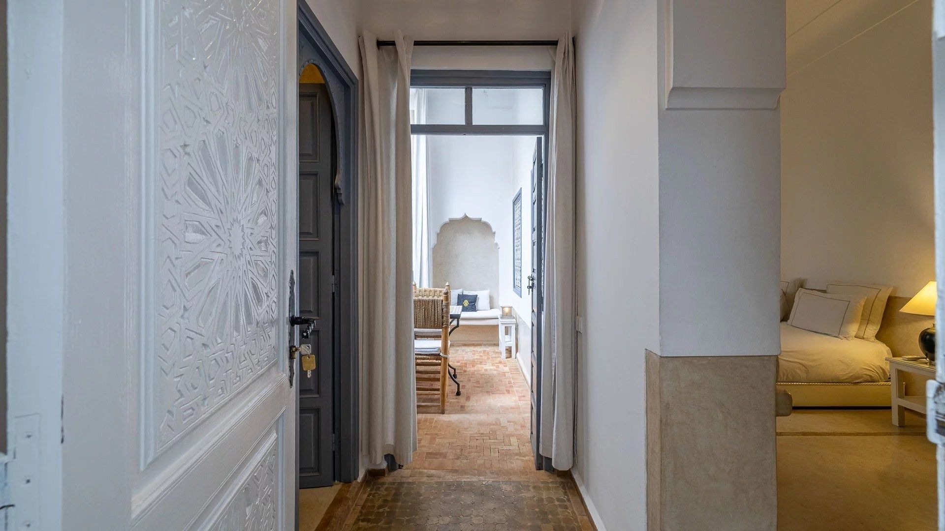 Buy Riad 14 rooms 380 m² Marrakech