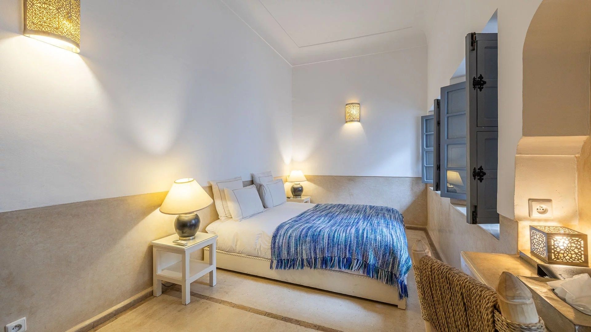 Buy Riad 14 rooms 380 m² Marrakech