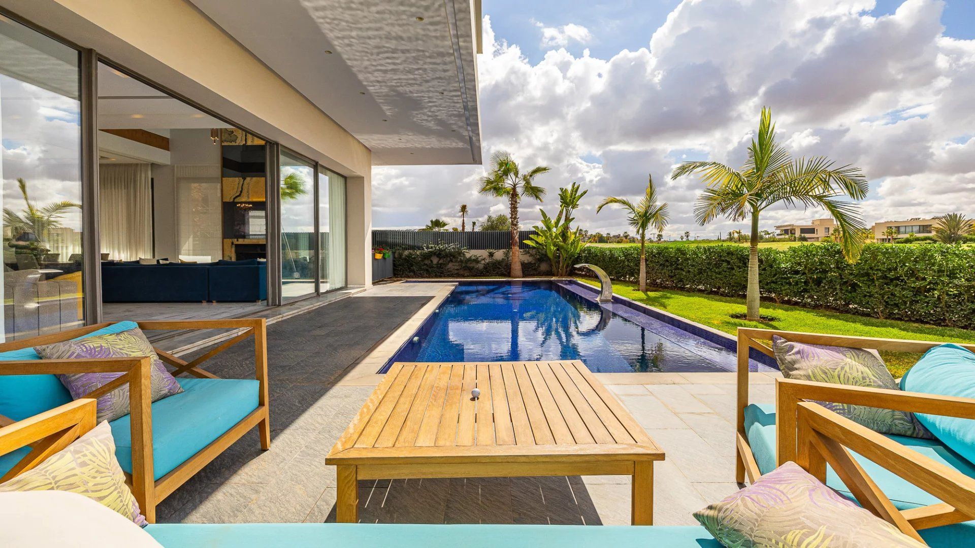 Acheter Villa 6&nbsp;pièces 781&nbsp;m² Marrakech
