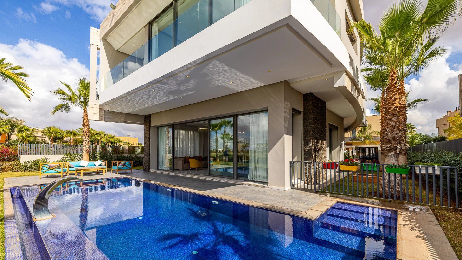 Acheter Villa 6 pièces 781 m² Marrakech