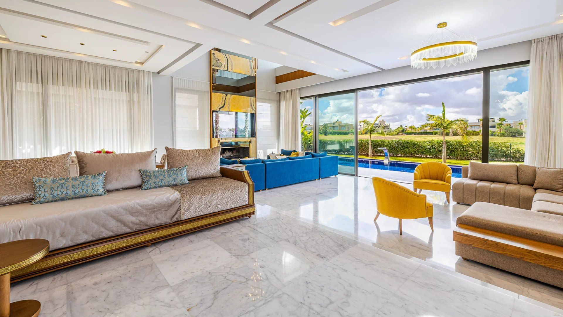 Acheter Villa 6&nbsp;pièces 781&nbsp;m² Marrakech