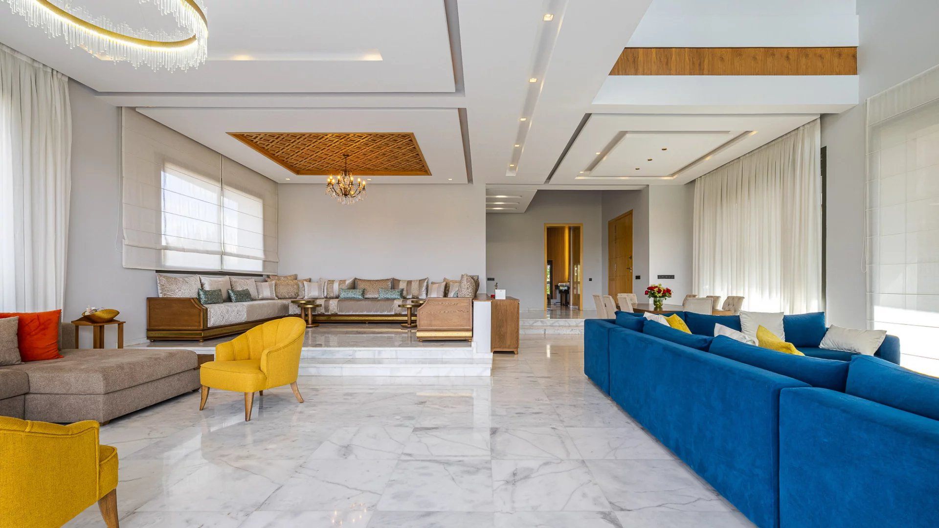 Acheter Villa 6&nbsp;pièces 781&nbsp;m² Marrakech
