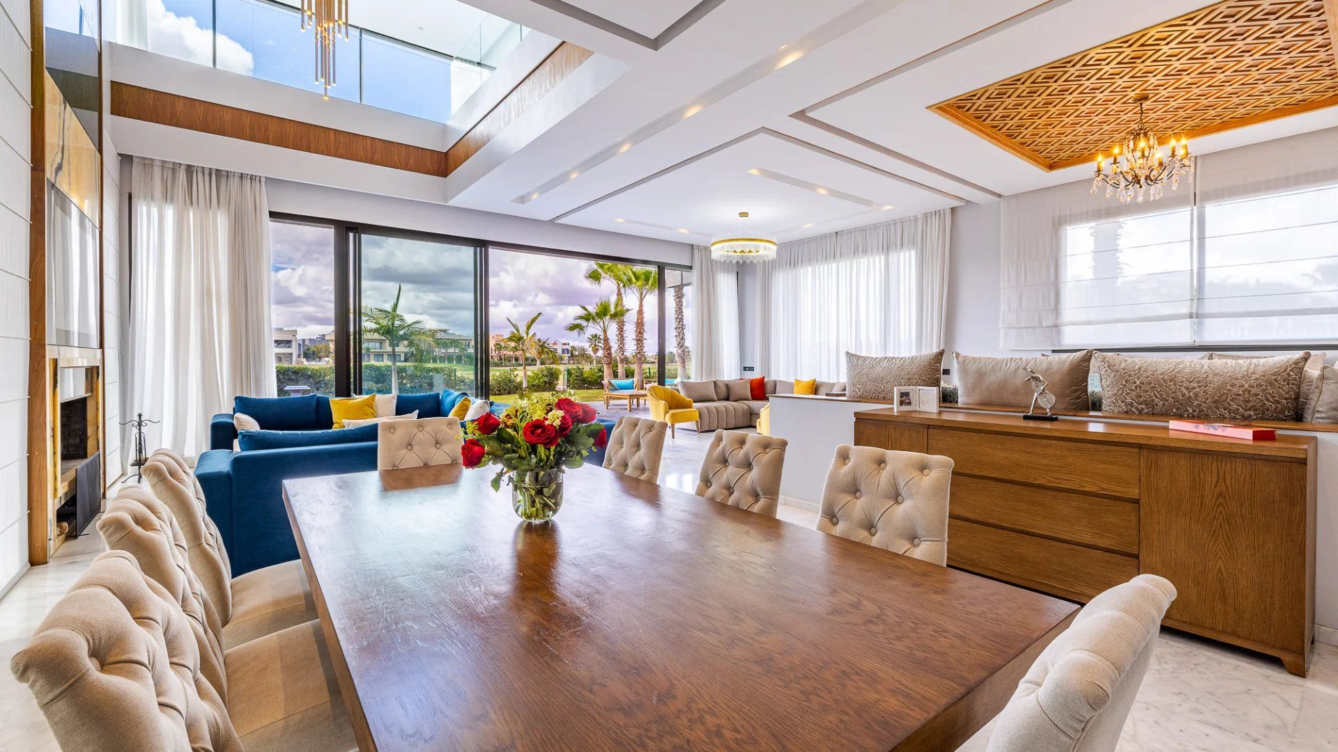 Acheter Villa 6 pièces 781 m² Marrakech