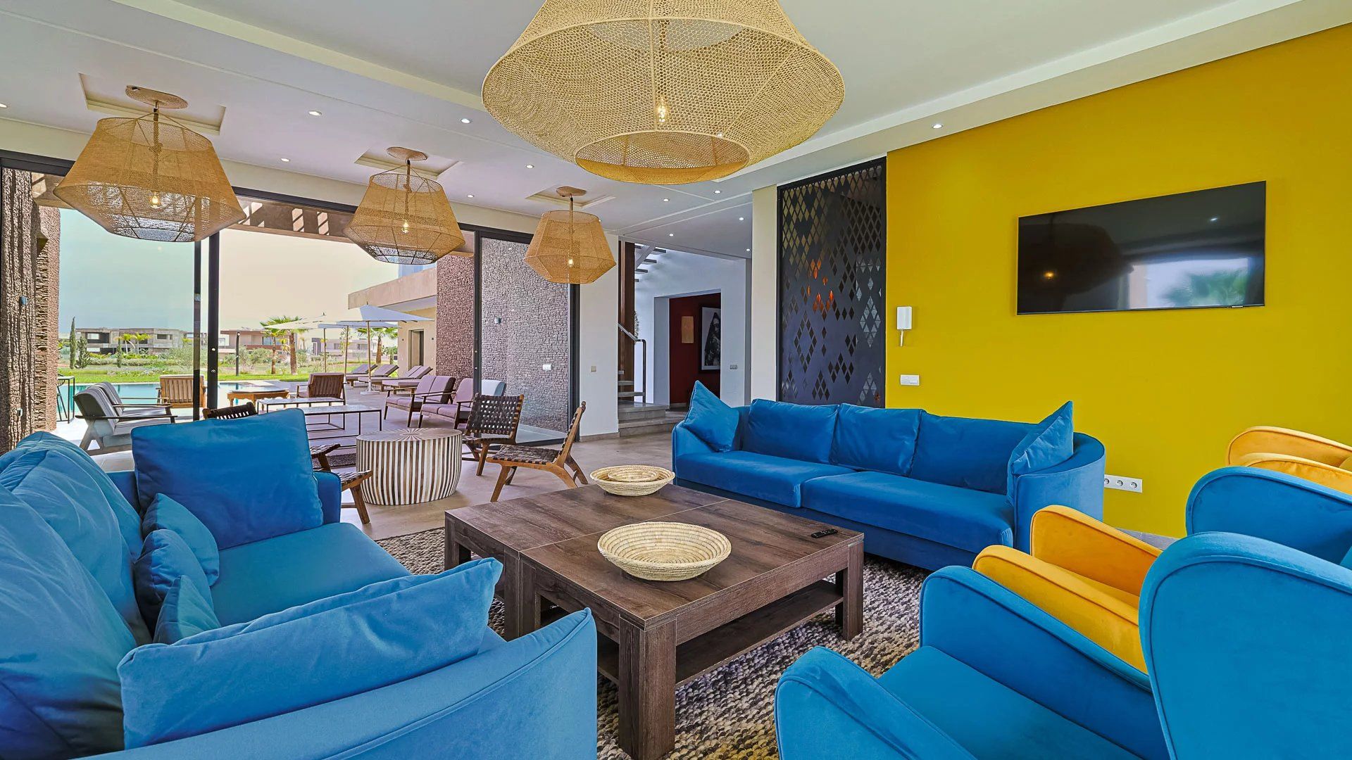 Acheter Villa 12&nbsp;pièces 1300&nbsp;m² Marrakech