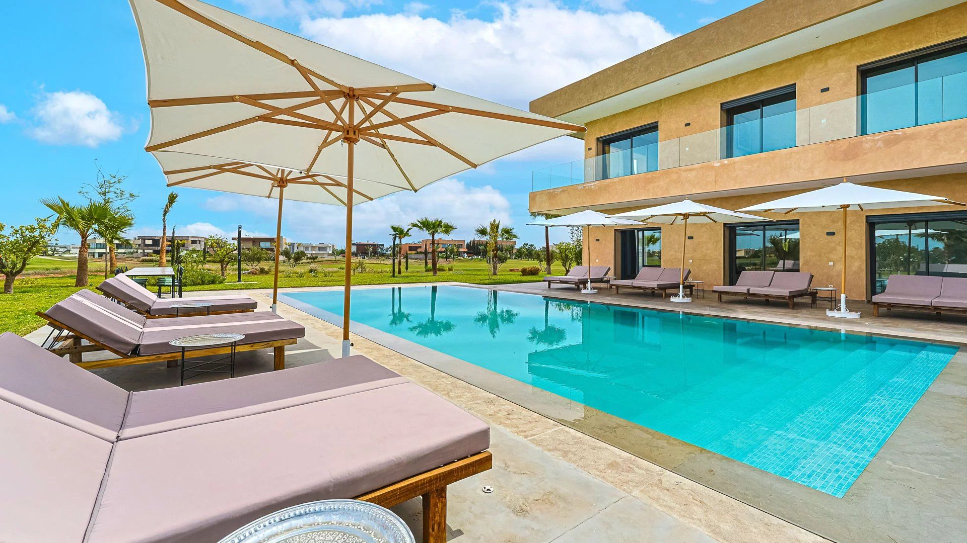 Acheter Villa 12&nbsp;pièces 1300&nbsp;m² Marrakech
