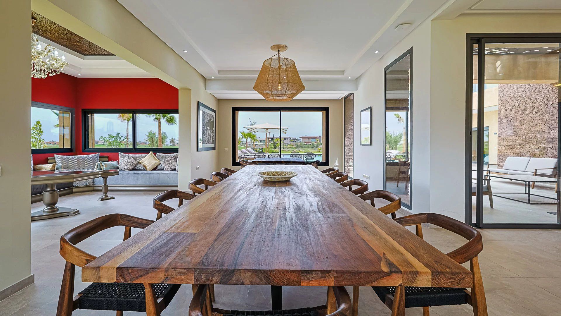 Acheter Villa 12 pièces 1300 m² Marrakech