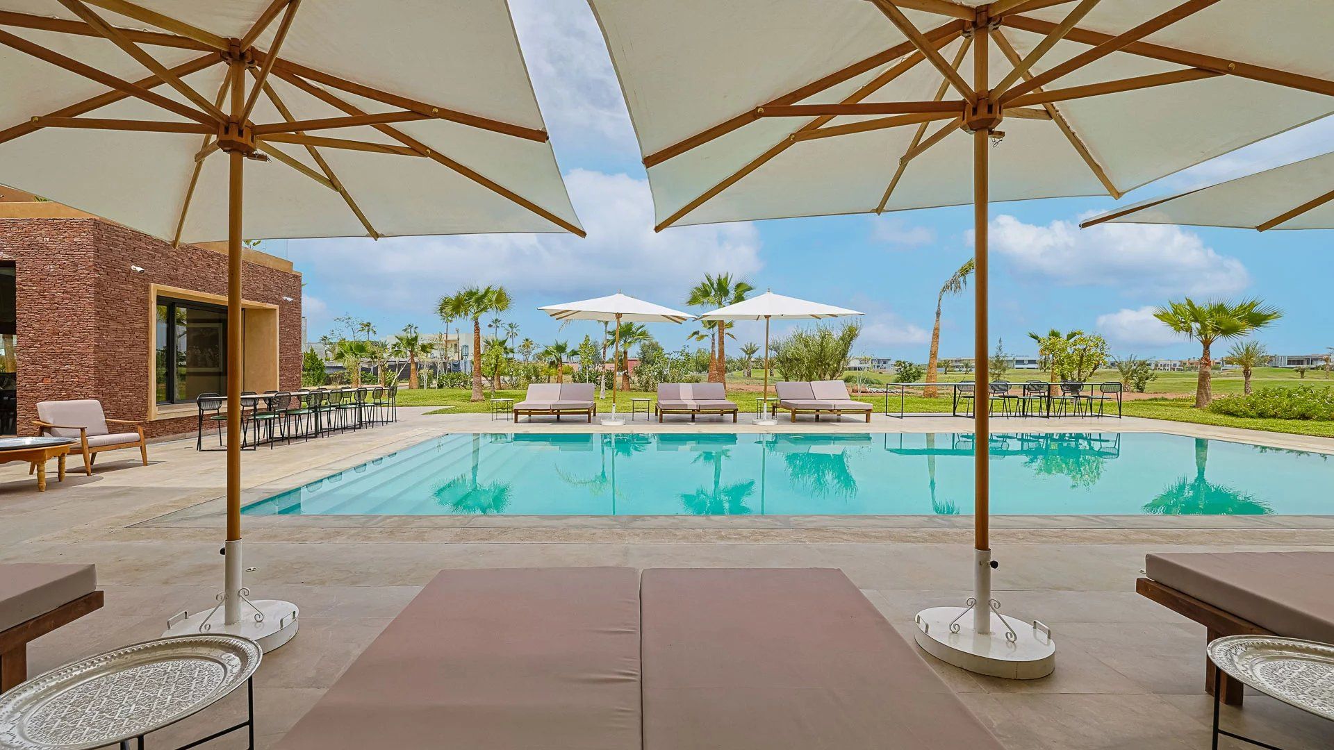 Acheter Villa 12 pièces 1300 m² Marrakech