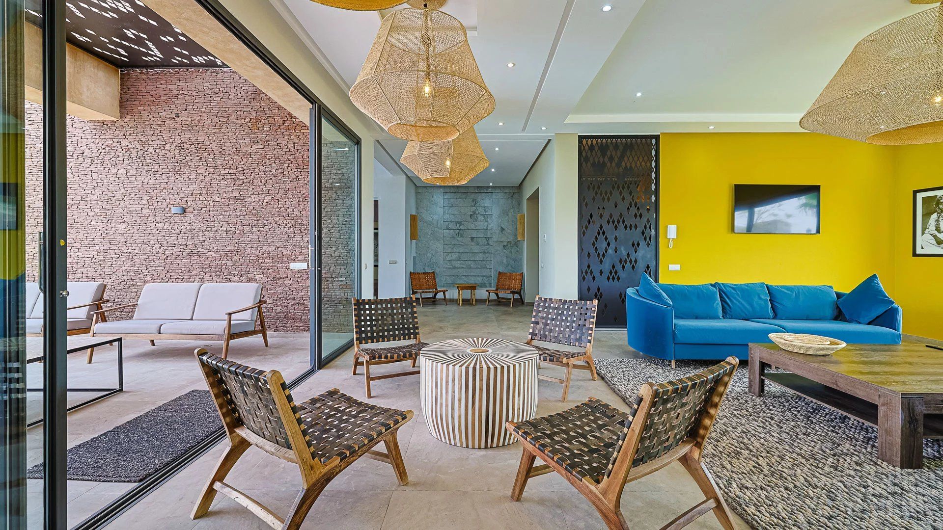 Acheter Villa 12 pièces 1300 m² Marrakech