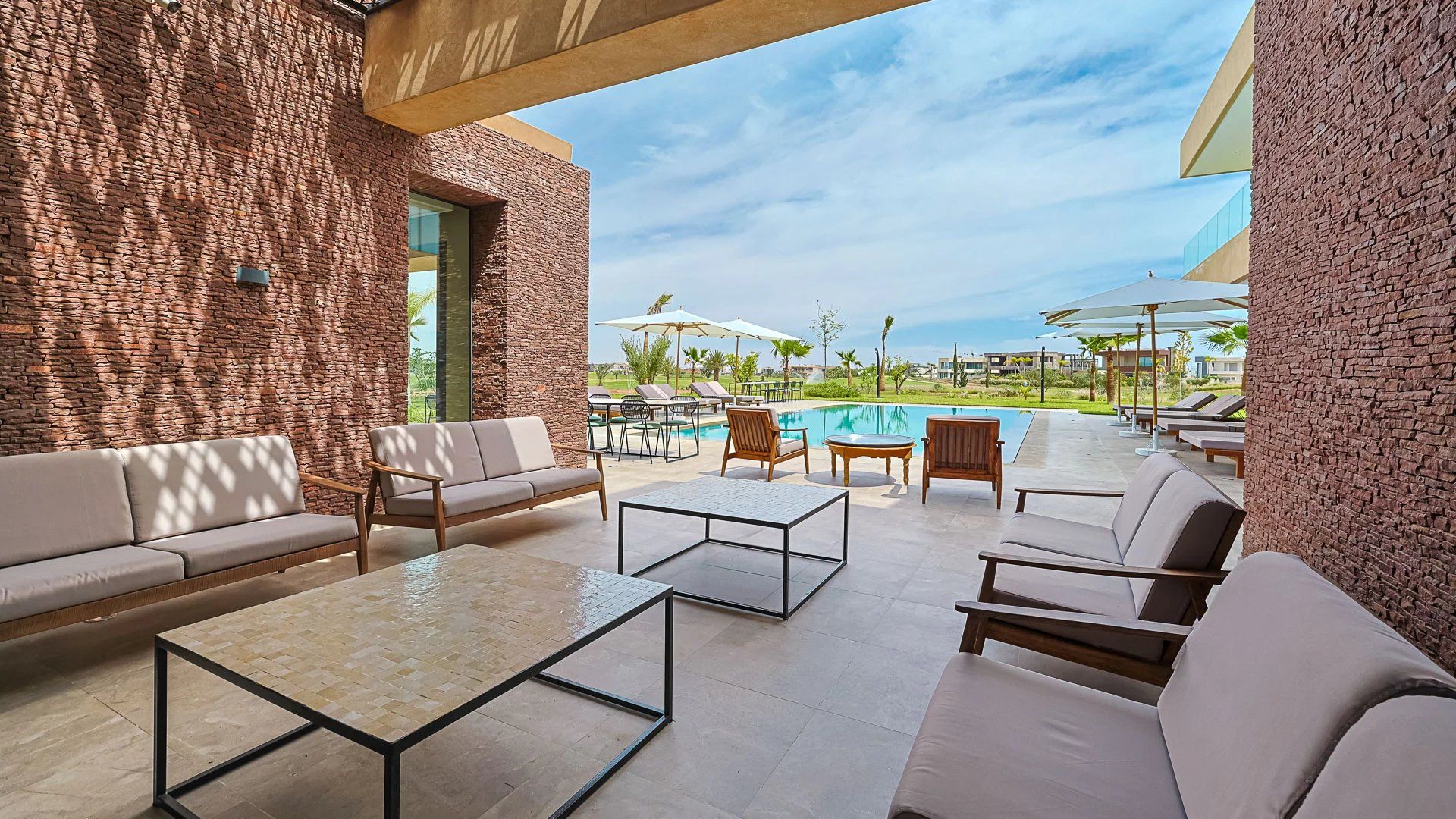 Acheter Villa 12 pièces 1300 m² Marrakech