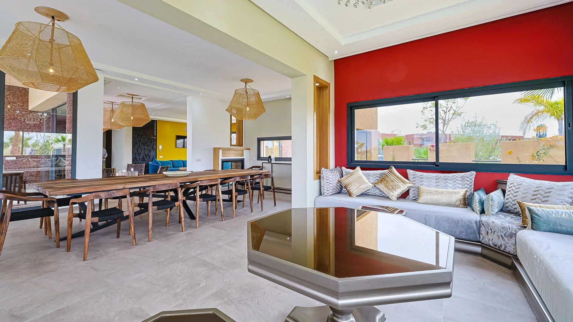 Acheter Villa 12 pièces 1300 m² Marrakech