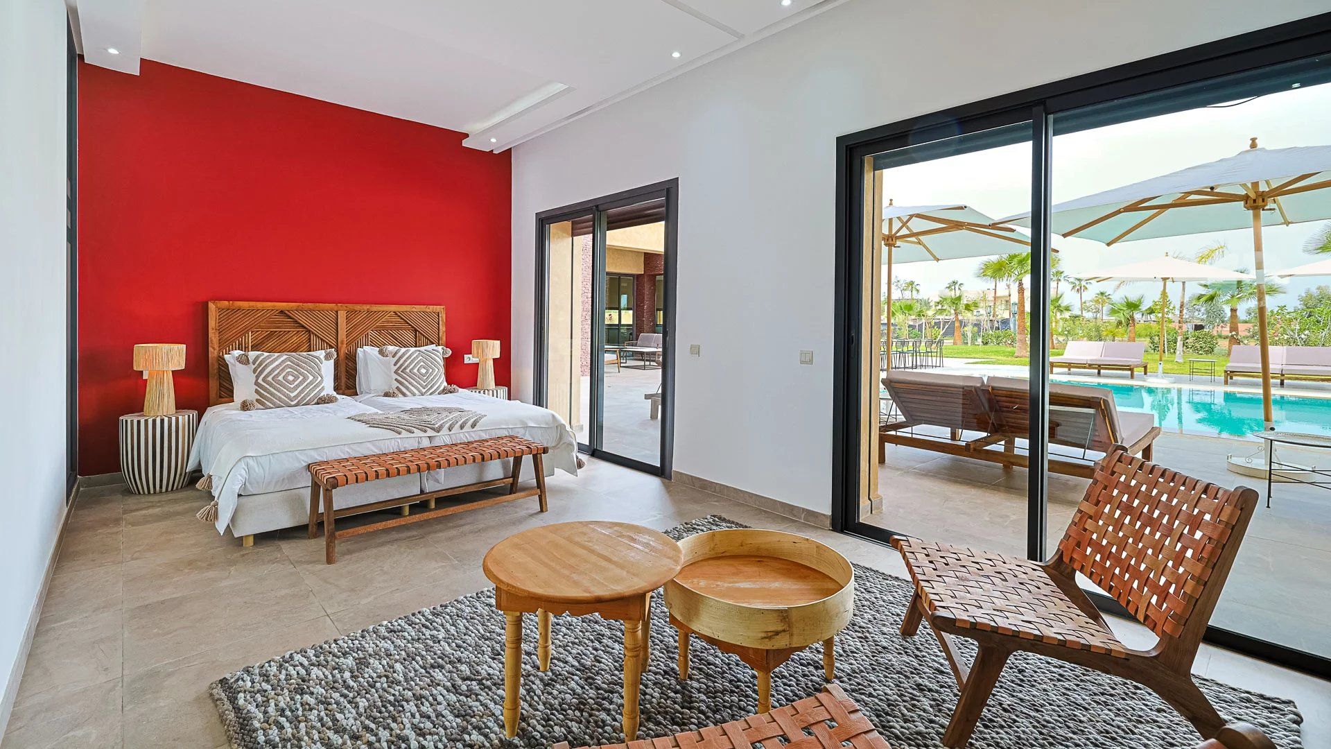 Acheter Villa 12 pièces 1300 m² Marrakech