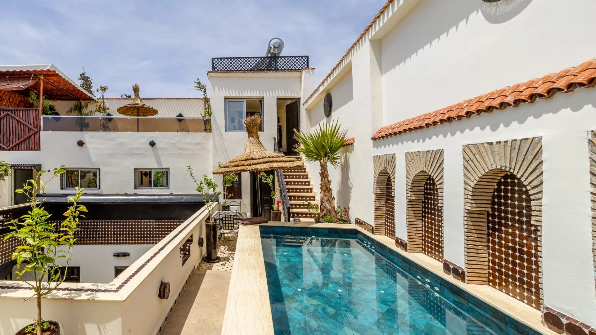 Acheter Riad 8 pièces 540 m² Marrakech