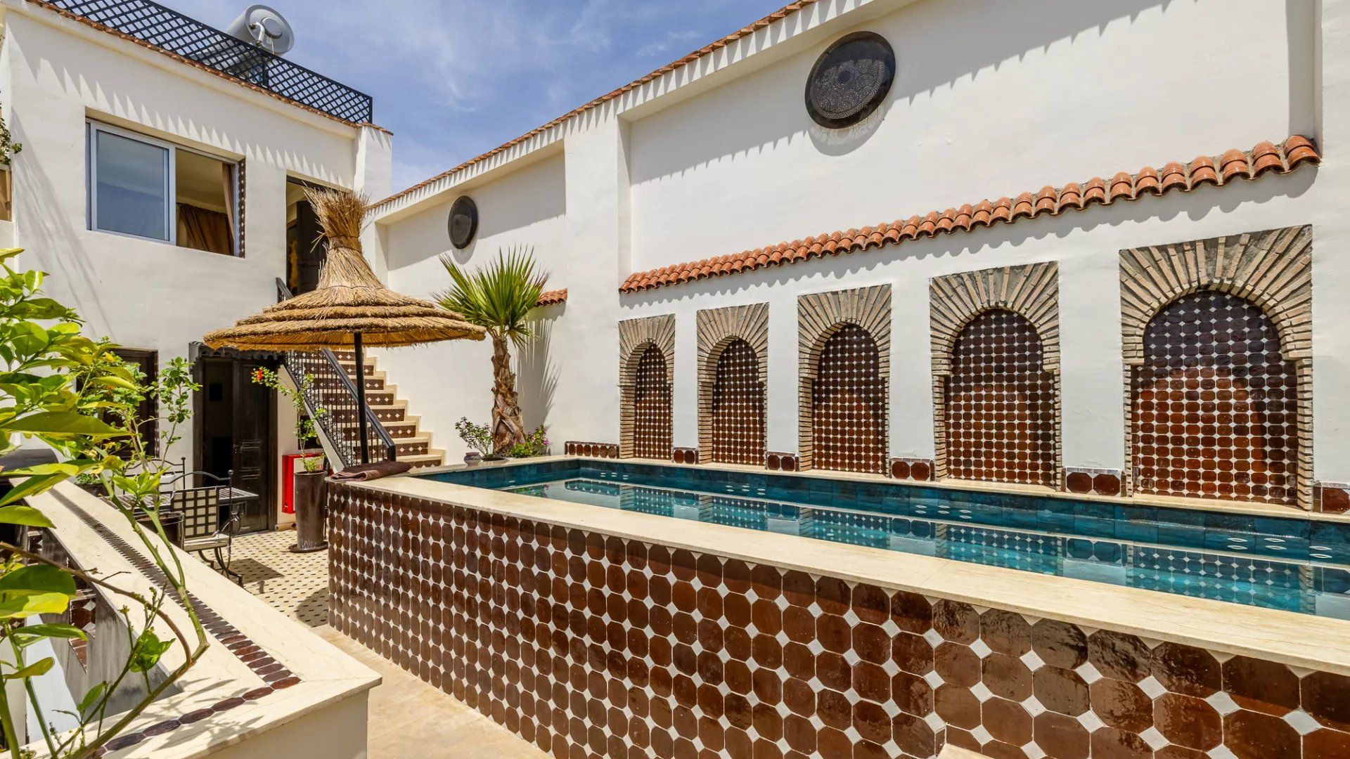 Buy Riad 8&nbsp;rooms 540&nbsp;m² Marrakech
