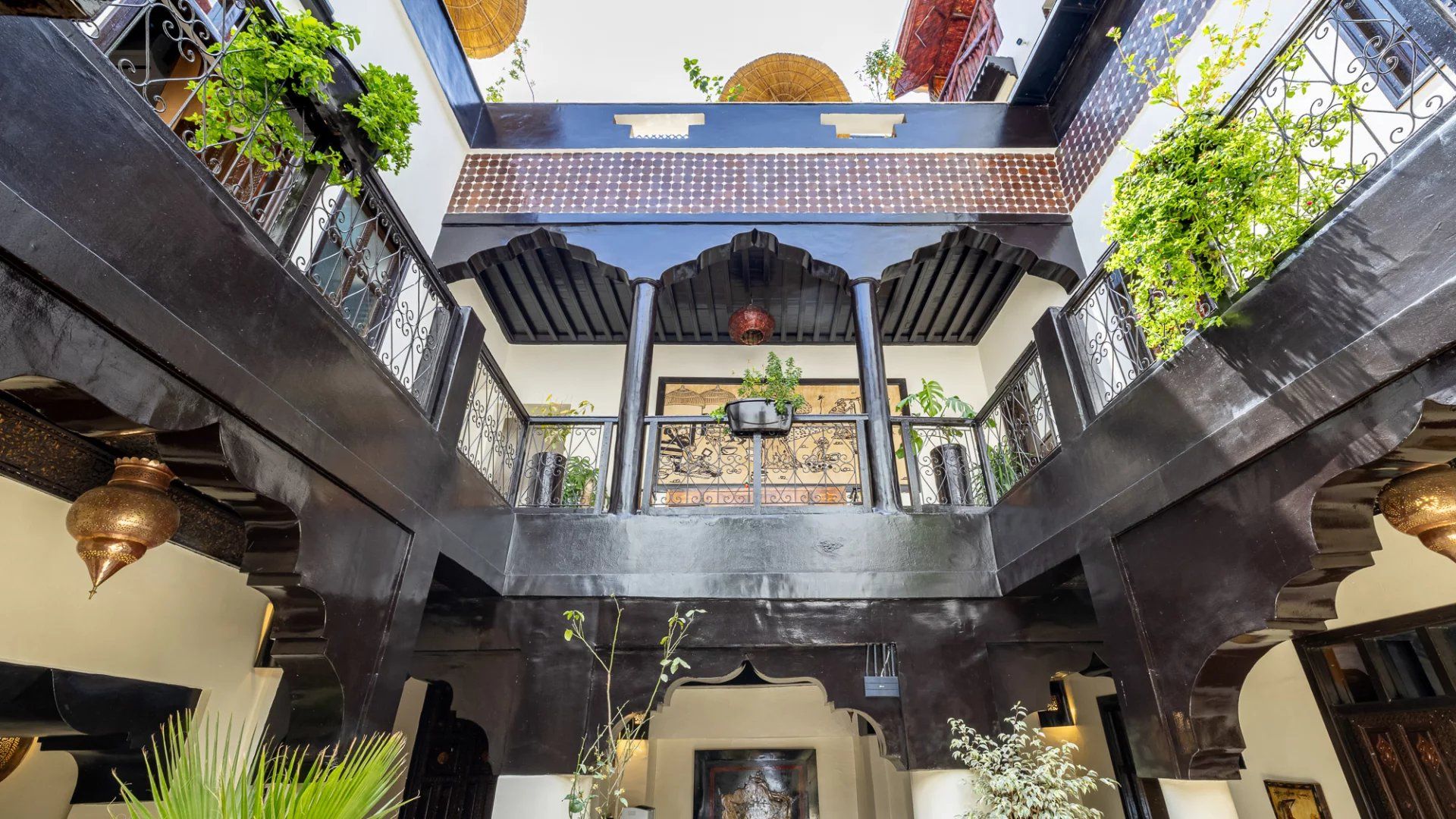 Buy Riad 8&nbsp;rooms 540&nbsp;m² Marrakech