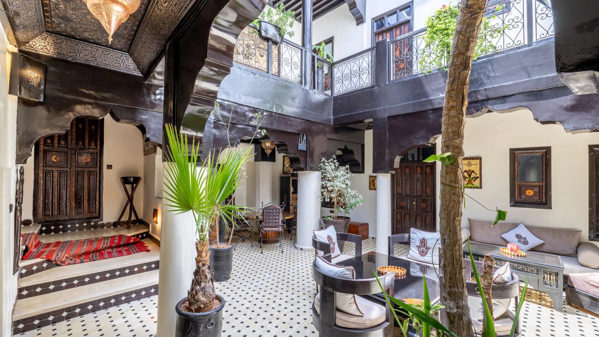 Buy Riad 8&nbsp;rooms 540&nbsp;m² Marrakech