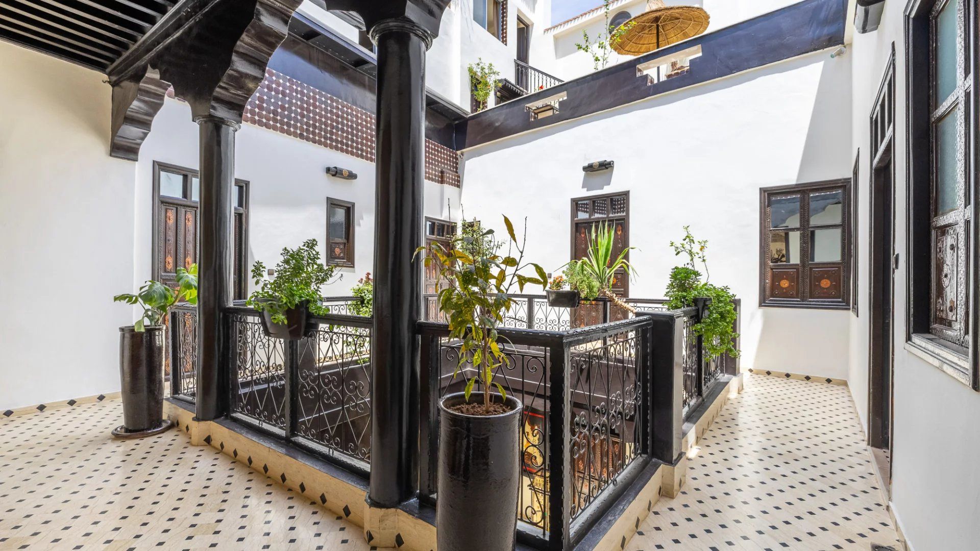Buy Riad 8&nbsp;rooms 540&nbsp;m² Marrakech