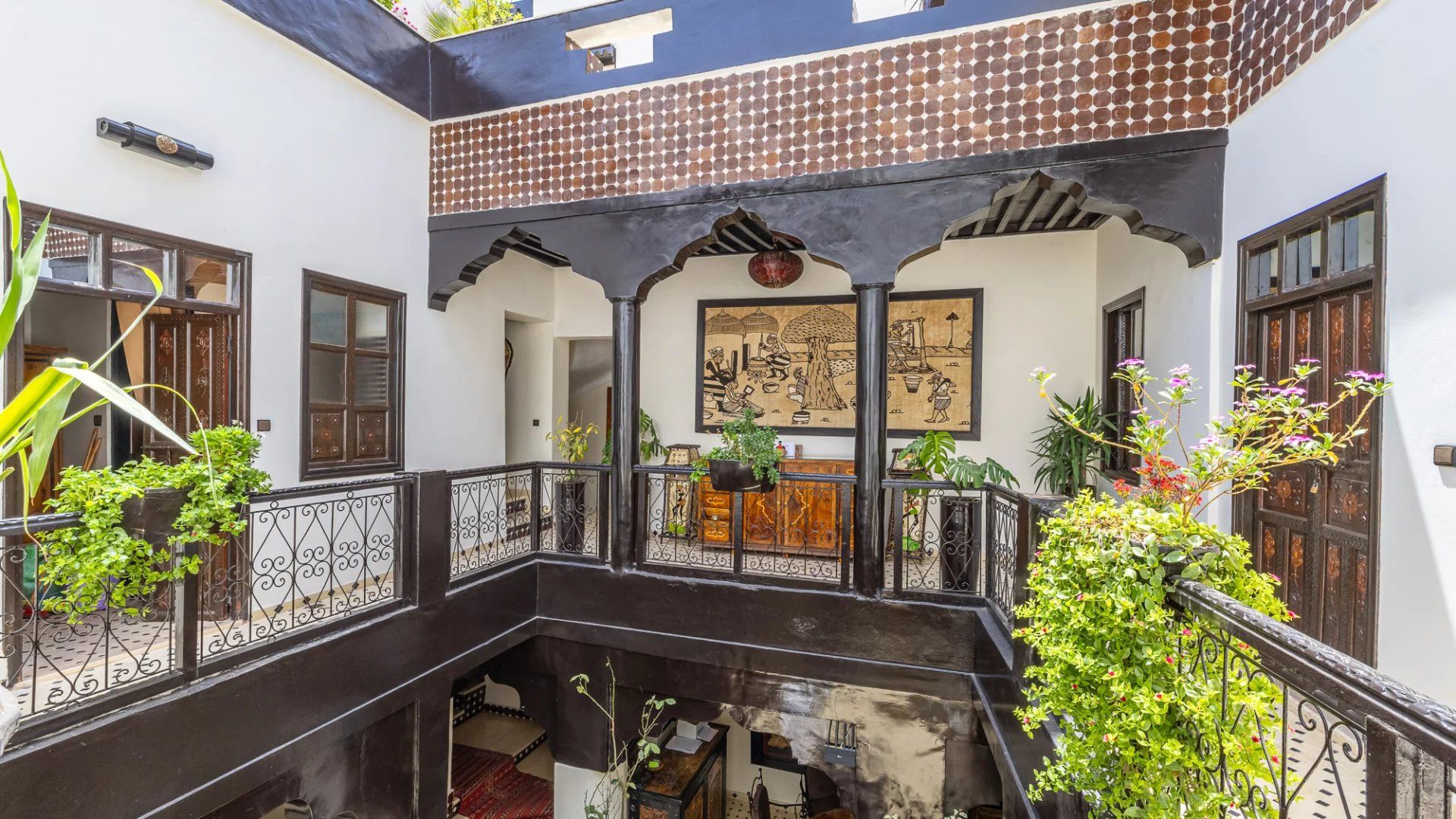 Buy Riad 8&nbsp;rooms 540&nbsp;m² Marrakech