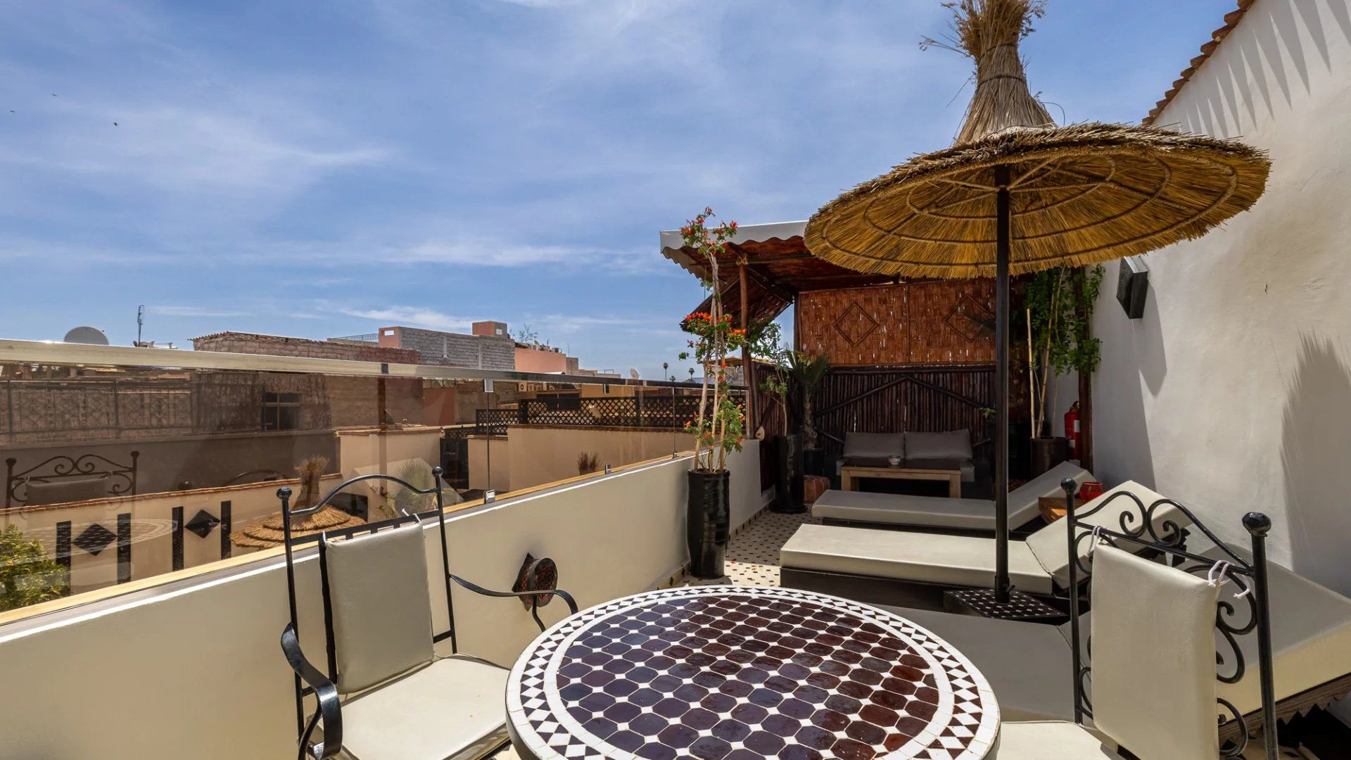 Acheter Riad 8 pièces 540 m² Marrakech