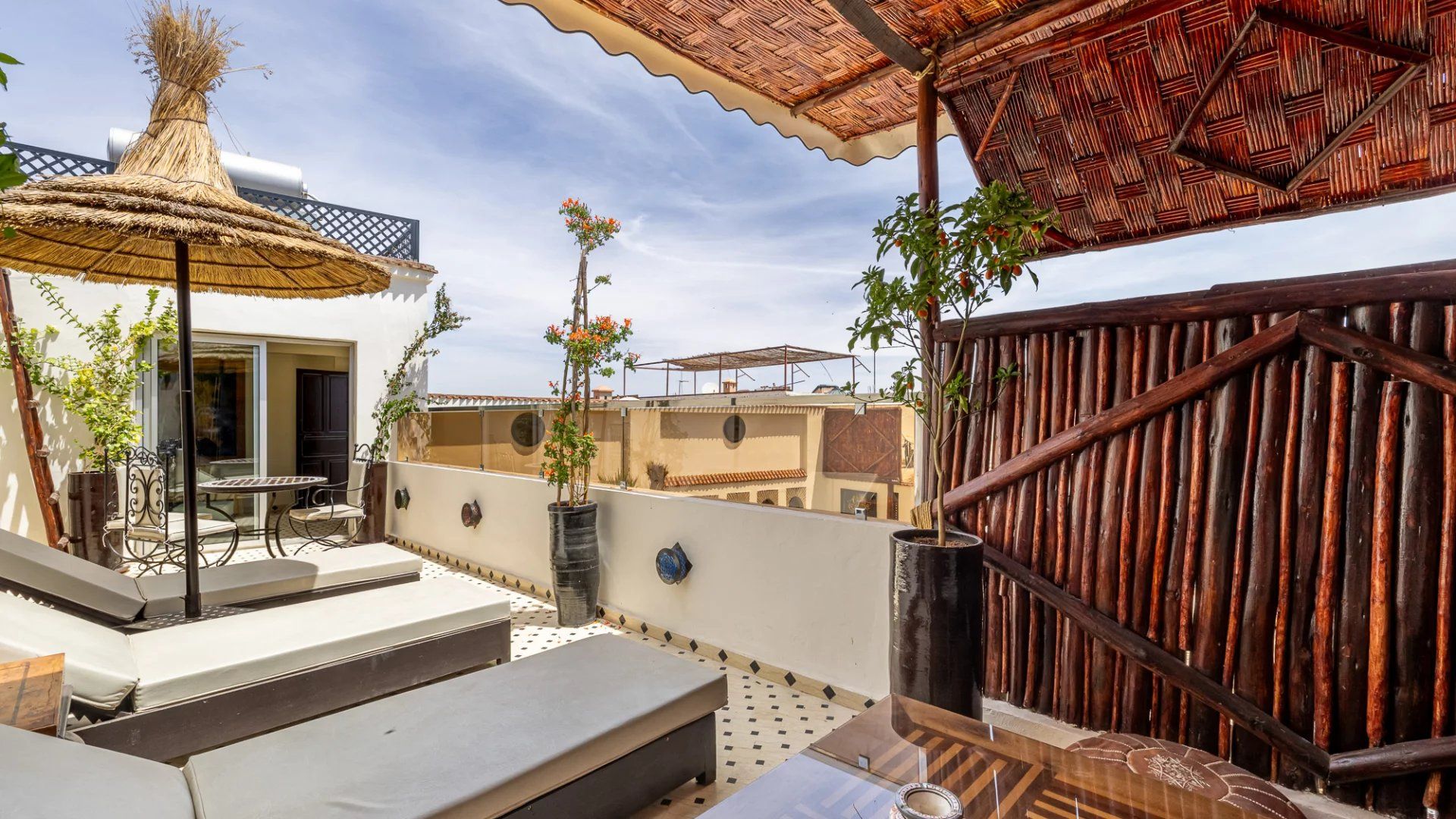 Buy Riad 8&nbsp;rooms 540&nbsp;m² Marrakech