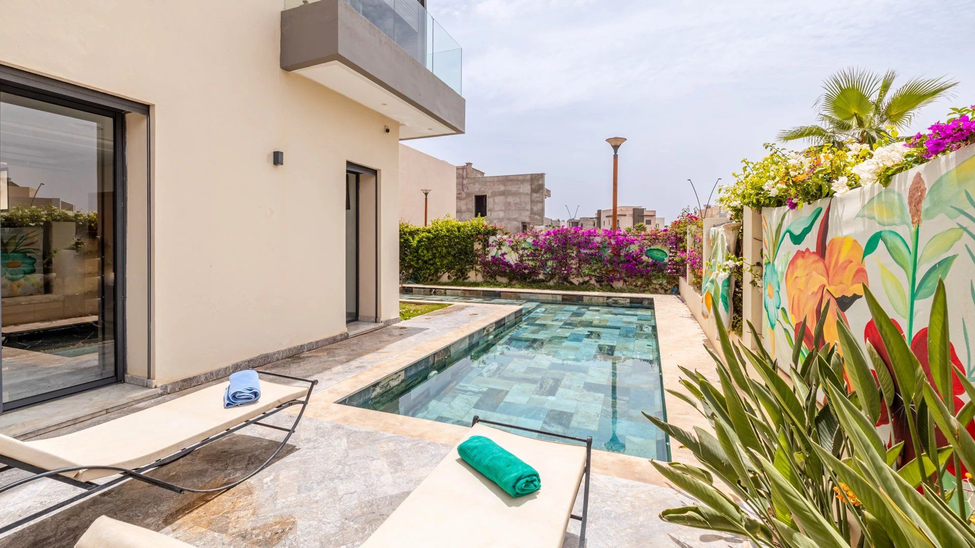 Louer Villa 7 pièces 140 m² Marrakech