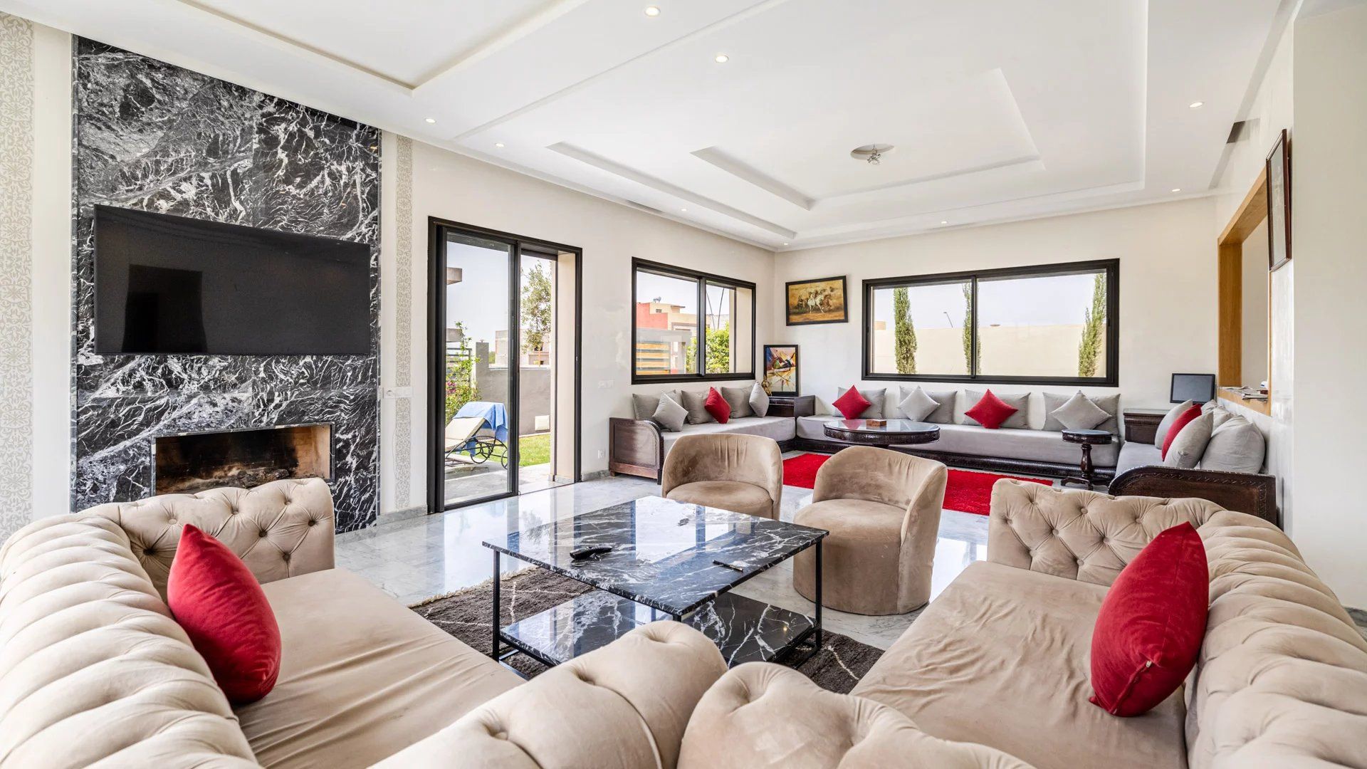 Louer Villa 7 pièces 140 m² Marrakech