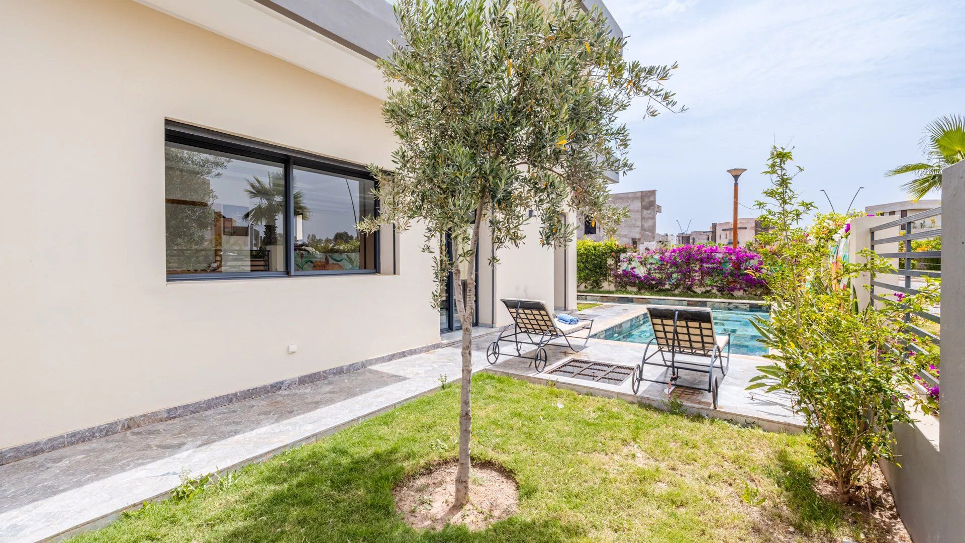 Louer Villa 7 pièces 140 m² Marrakech