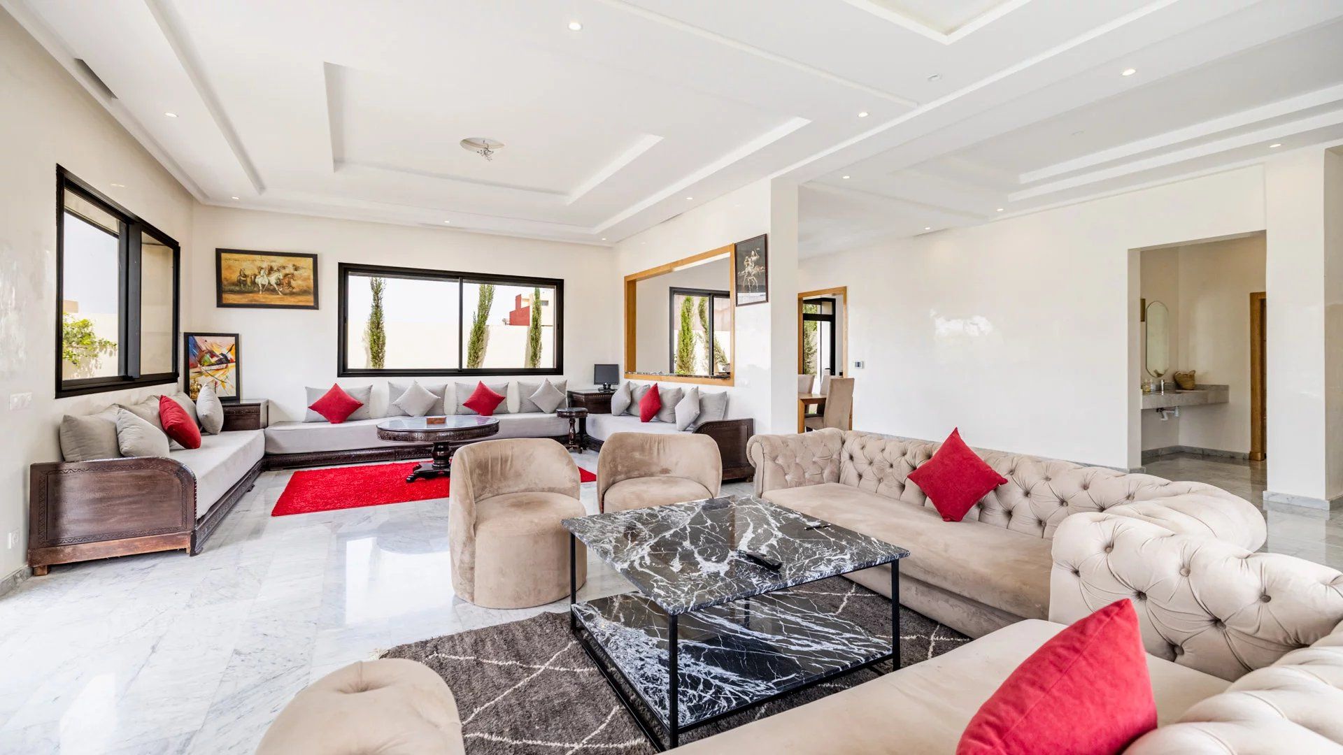 Louer Villa 7 pièces 140 m² Marrakech