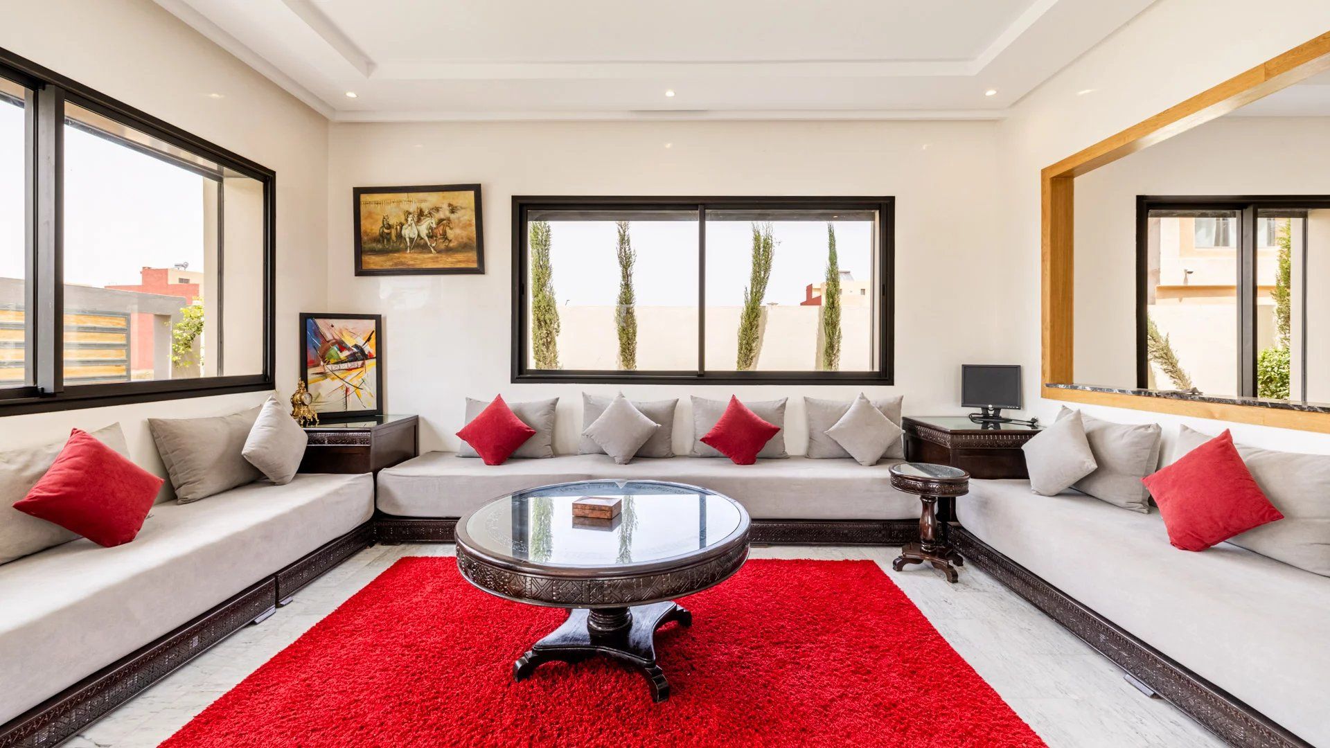 Louer Villa 7 pièces 140 m² Marrakech