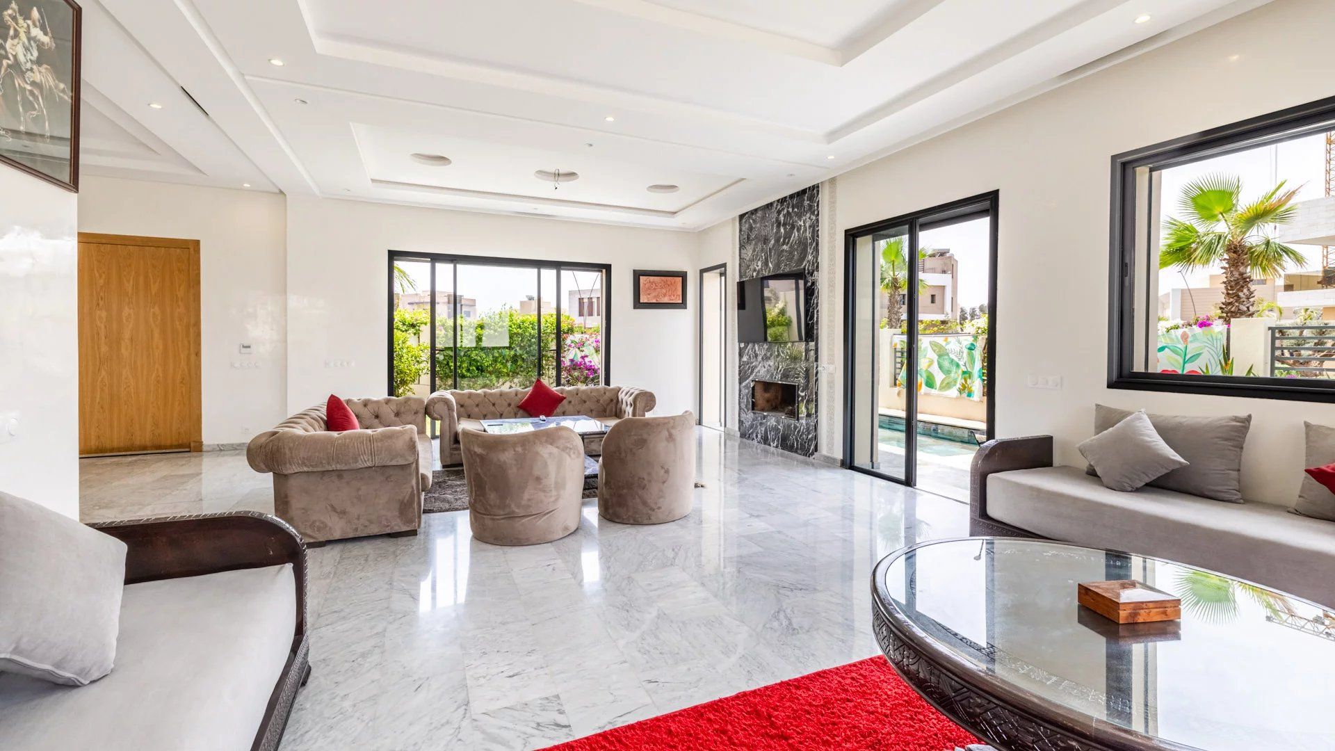 Louer Villa 7 pièces 140 m² Marrakech