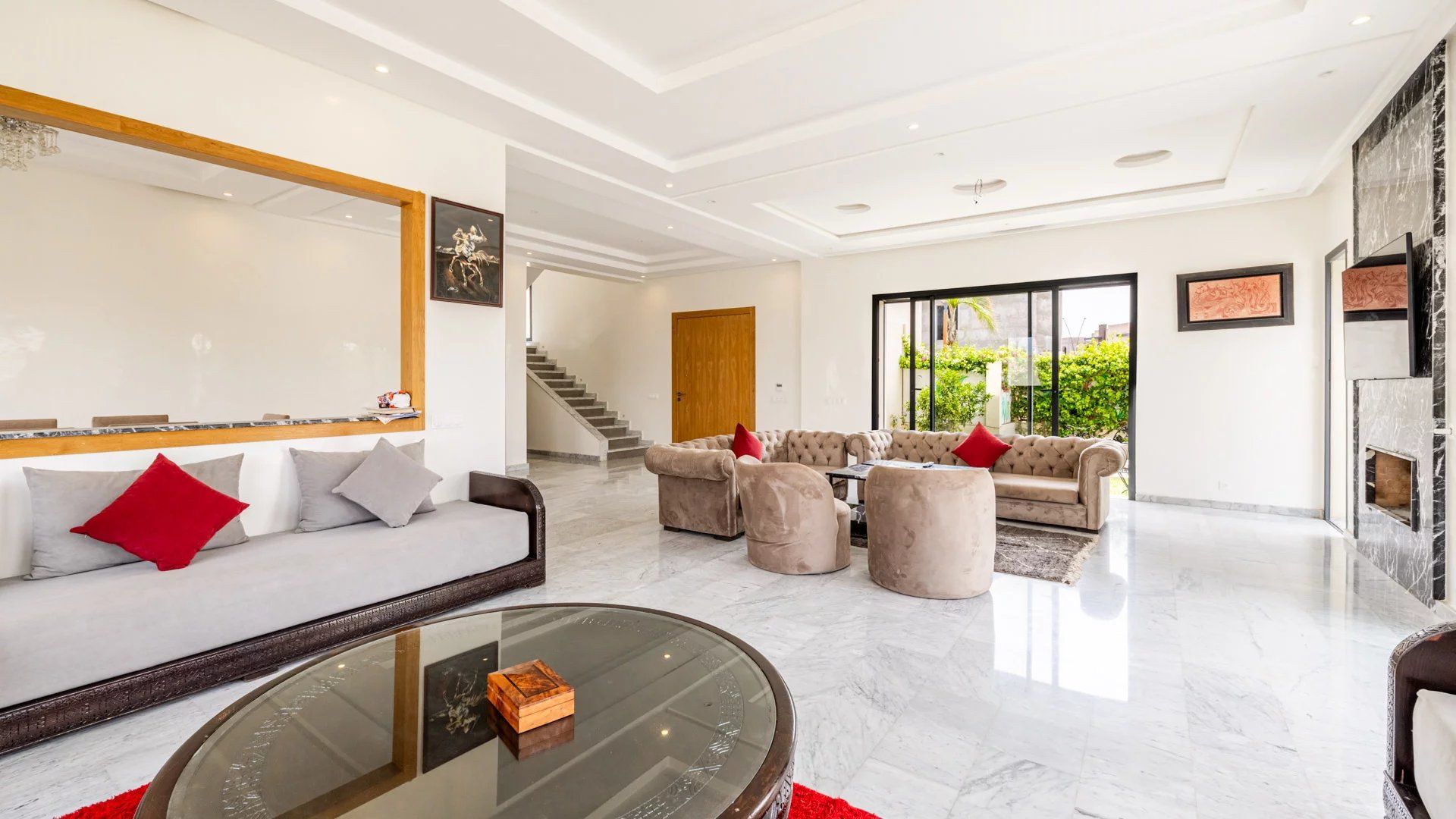 Louer Villa 7 pièces 140 m² Marrakech