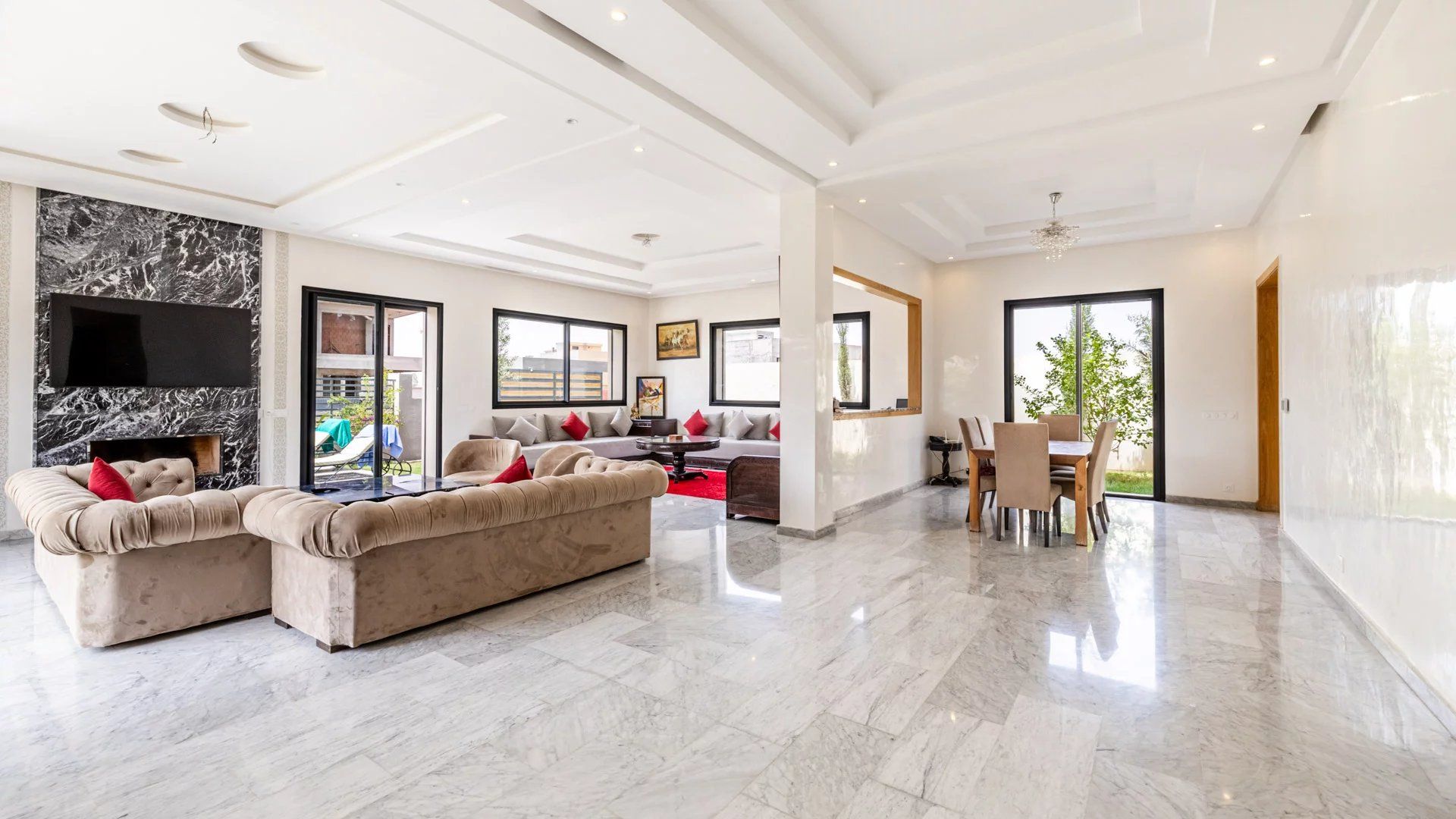 Louer Villa 7 pièces 140 m² Marrakech