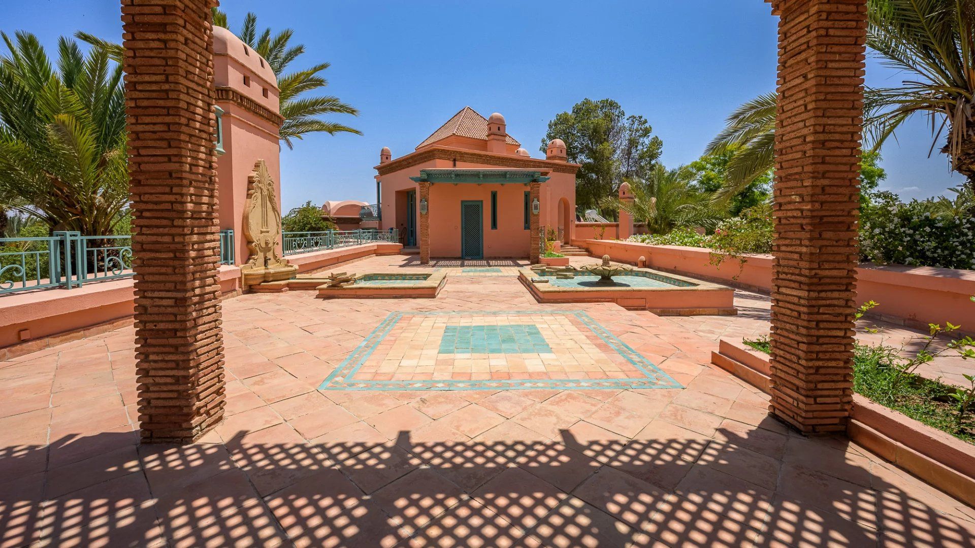 Acheter Villa 13 pièces 1300 m² Marrakech