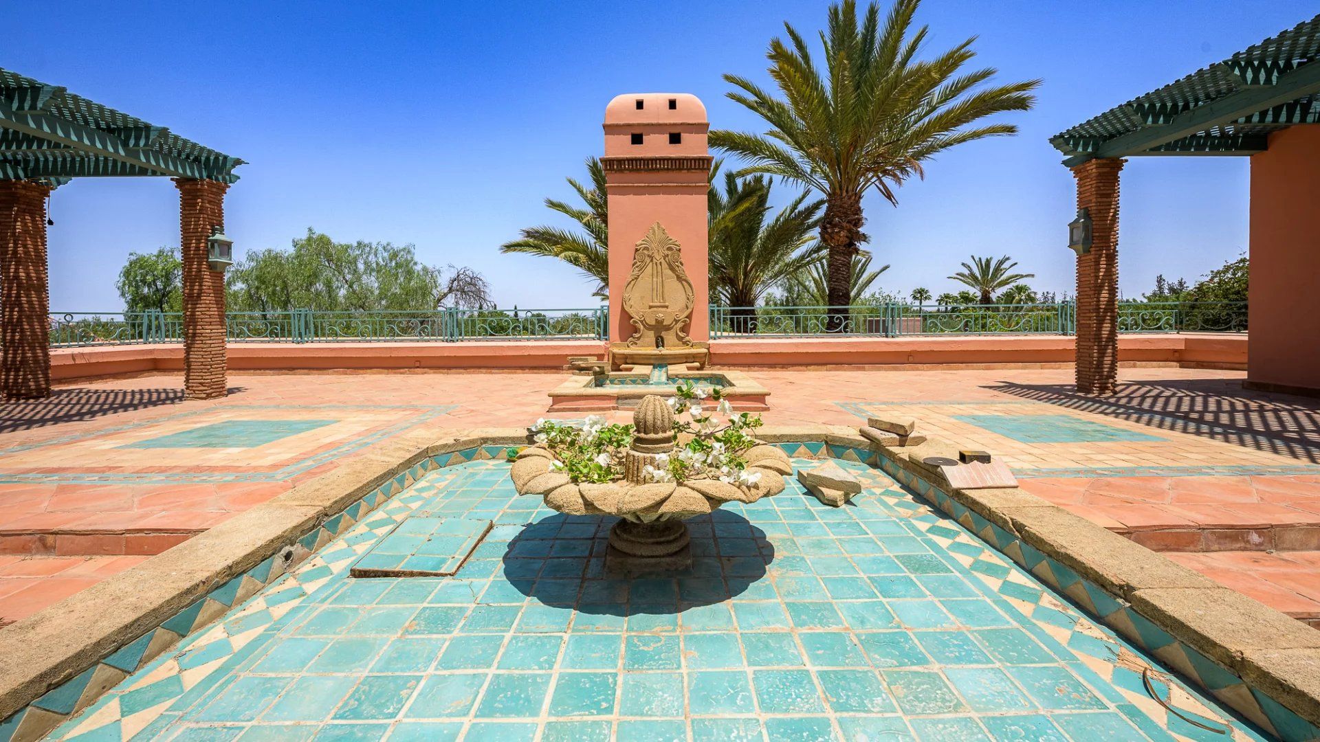 Acheter Villa 13&nbsp;pièces 1300&nbsp;m² Marrakech