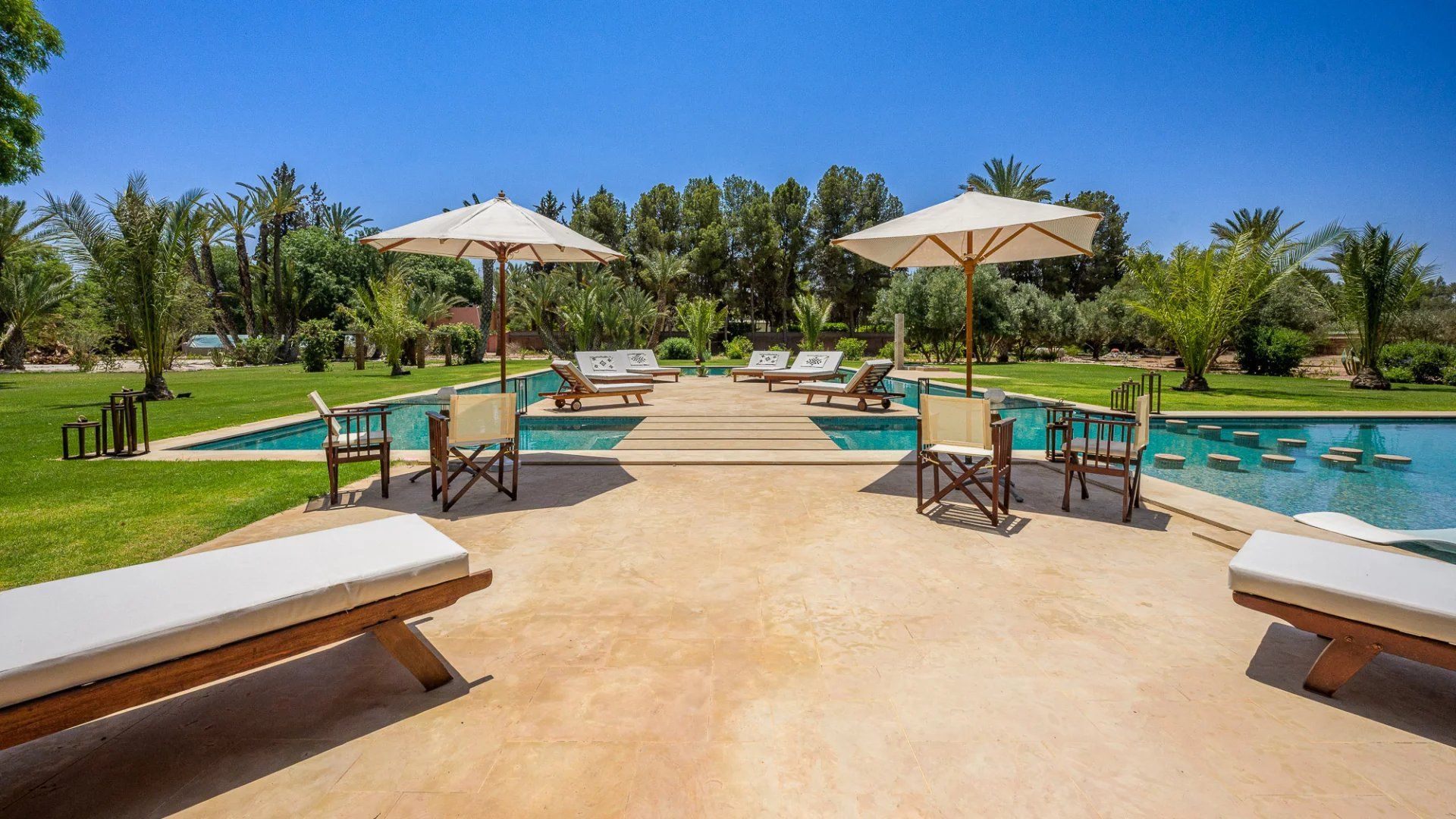 Acheter Villa 13 pièces 1300 m² Marrakech