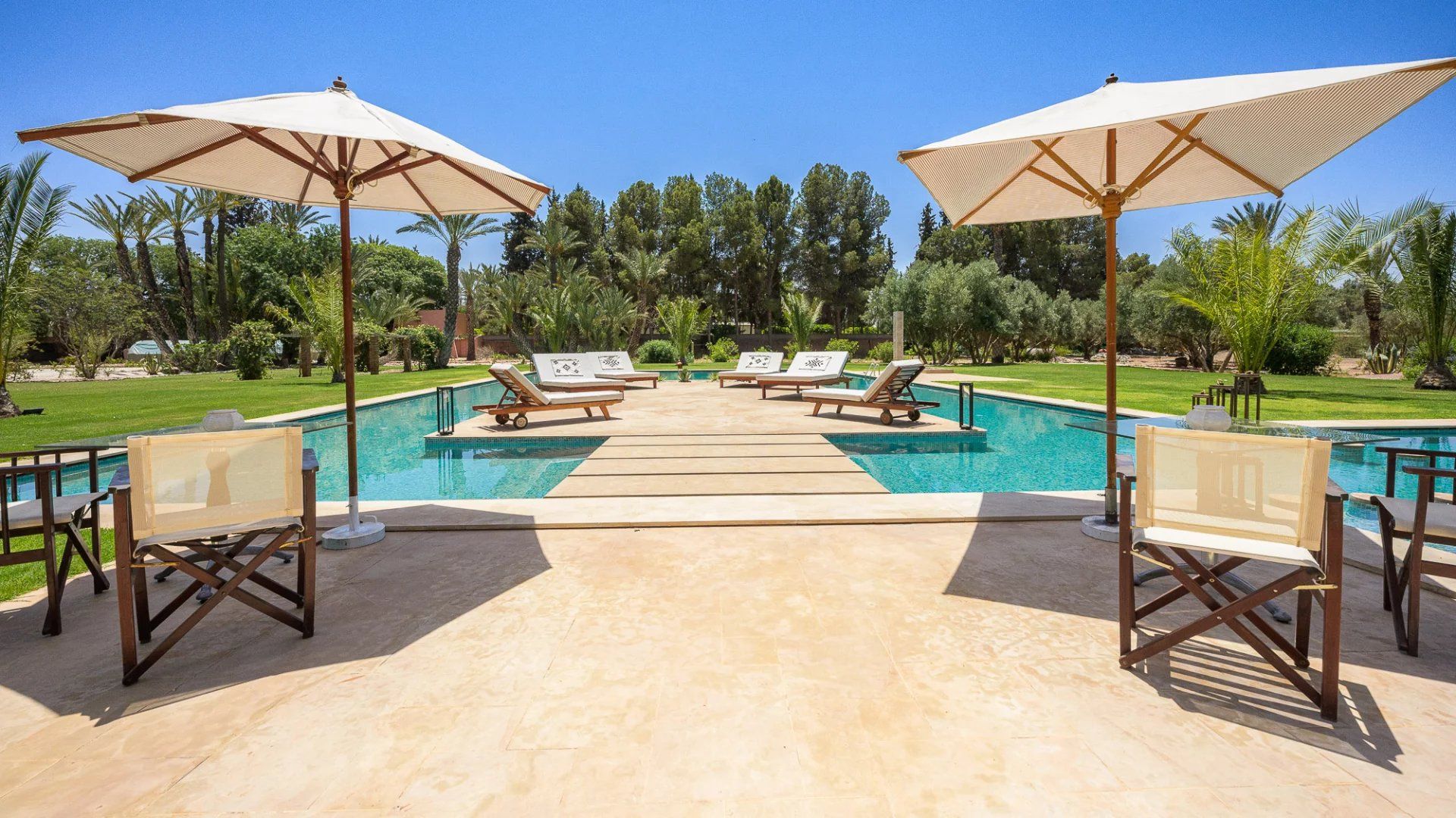 Acheter Villa 13 pièces 1300 m² Marrakech