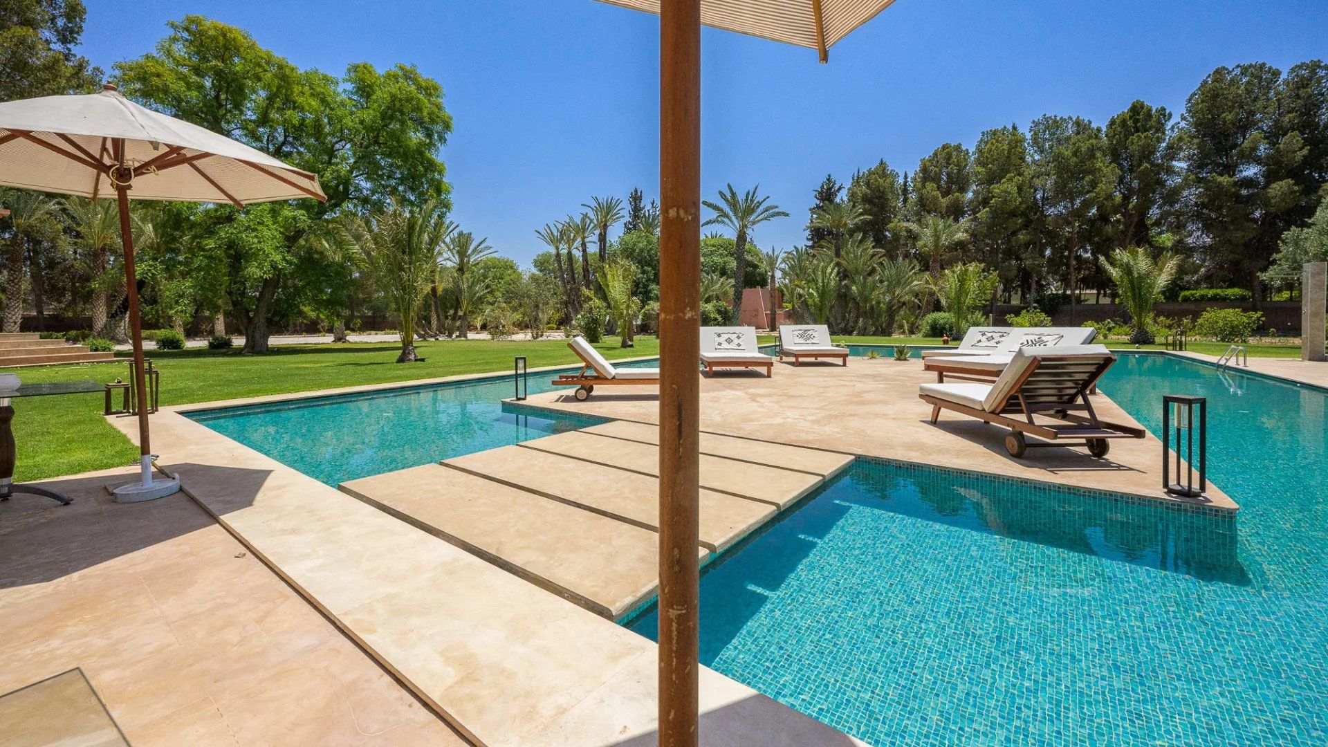 Acheter Villa 13 pièces 1300 m² Marrakech