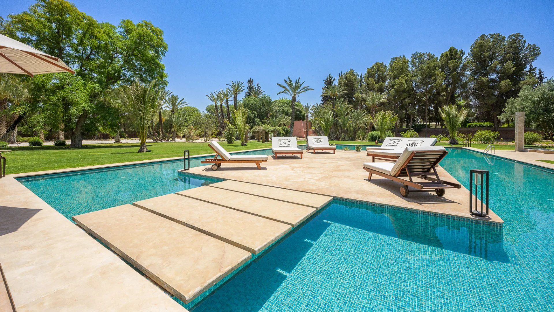 Acheter Villa 13 pièces 1300 m² Marrakech