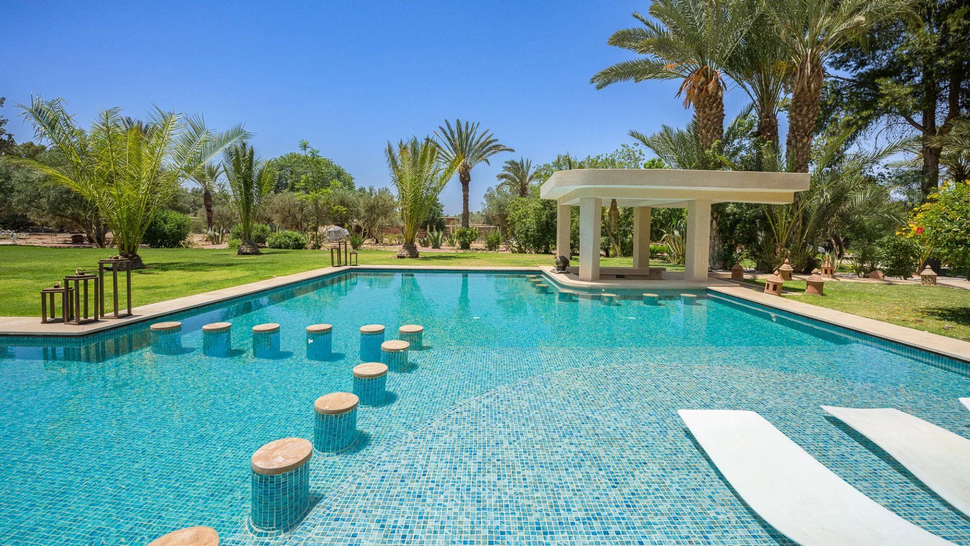 Acheter Villa 13 pièces 1300 m² Marrakech