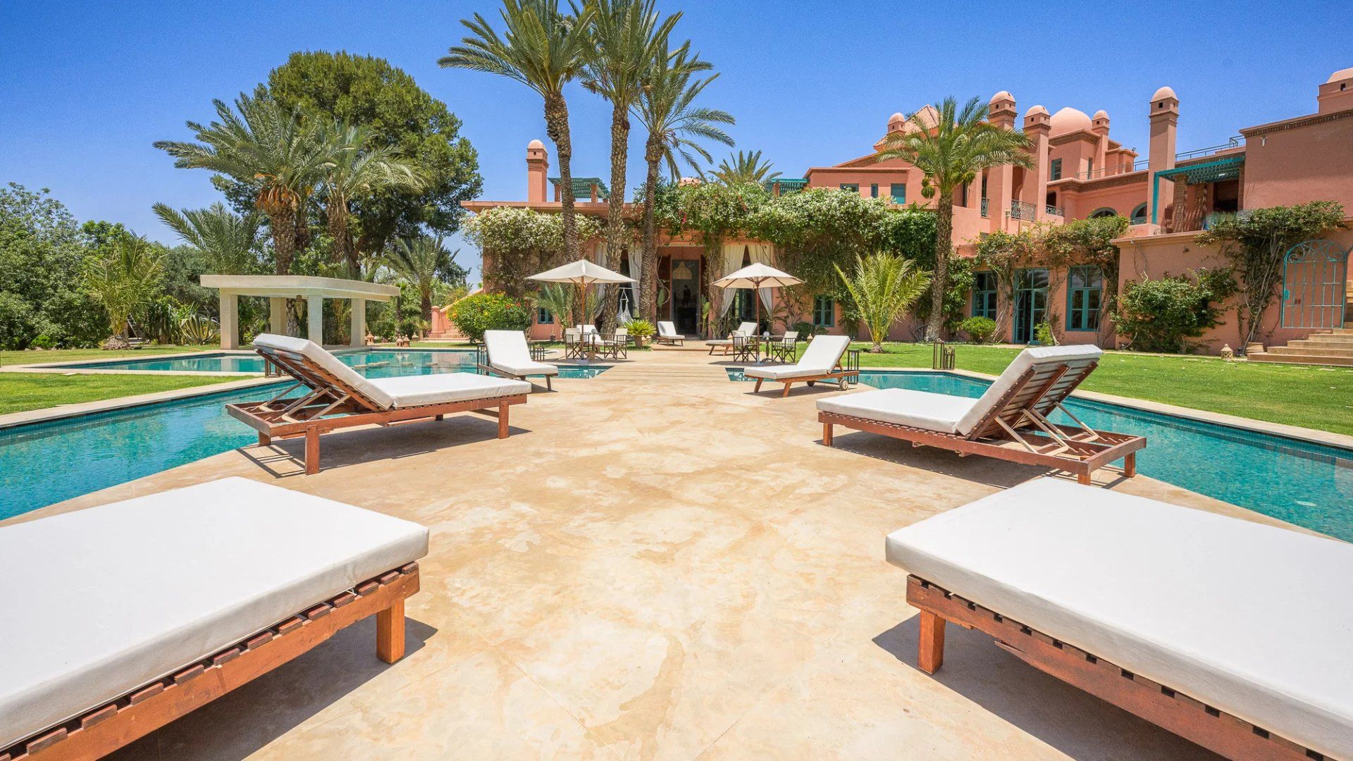 Acheter Villa 13 pièces 1300 m² Marrakech