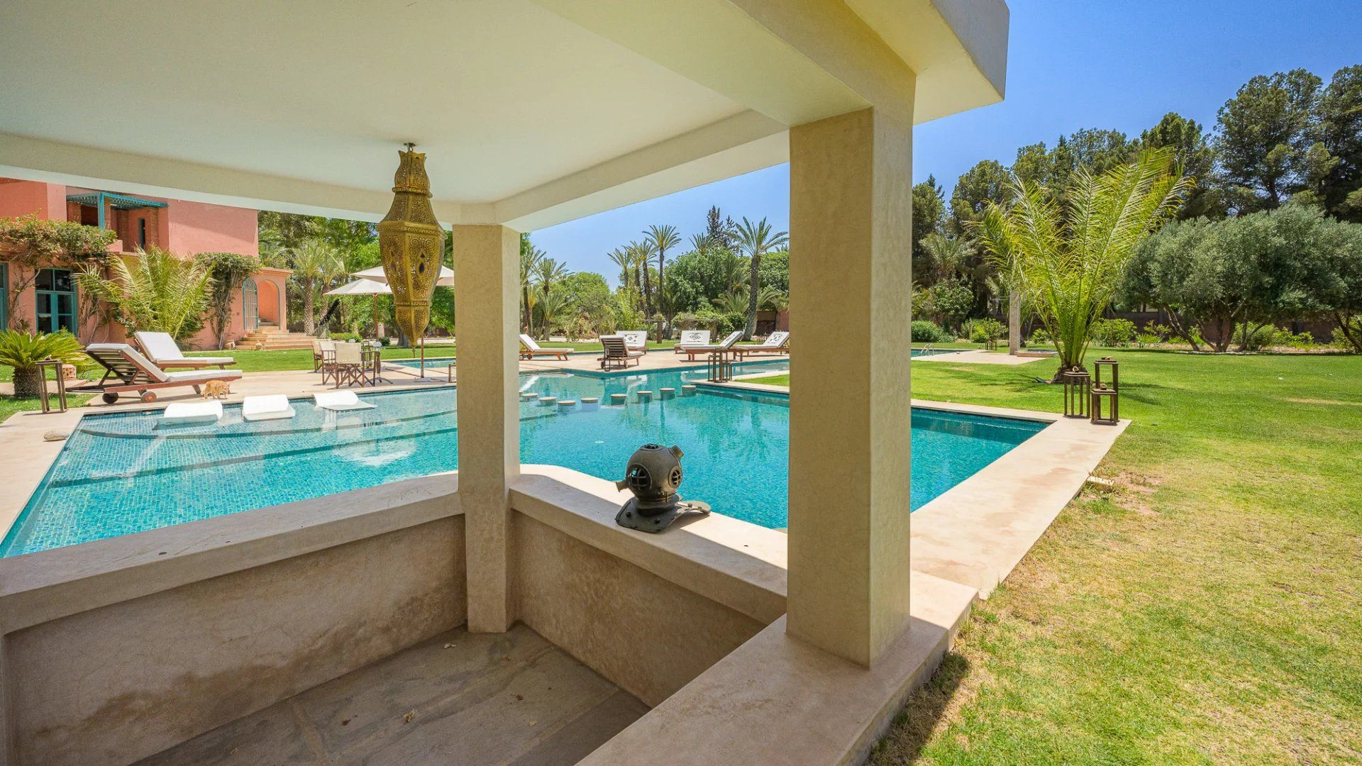 Acheter Villa 13 pièces 1300 m² Marrakech