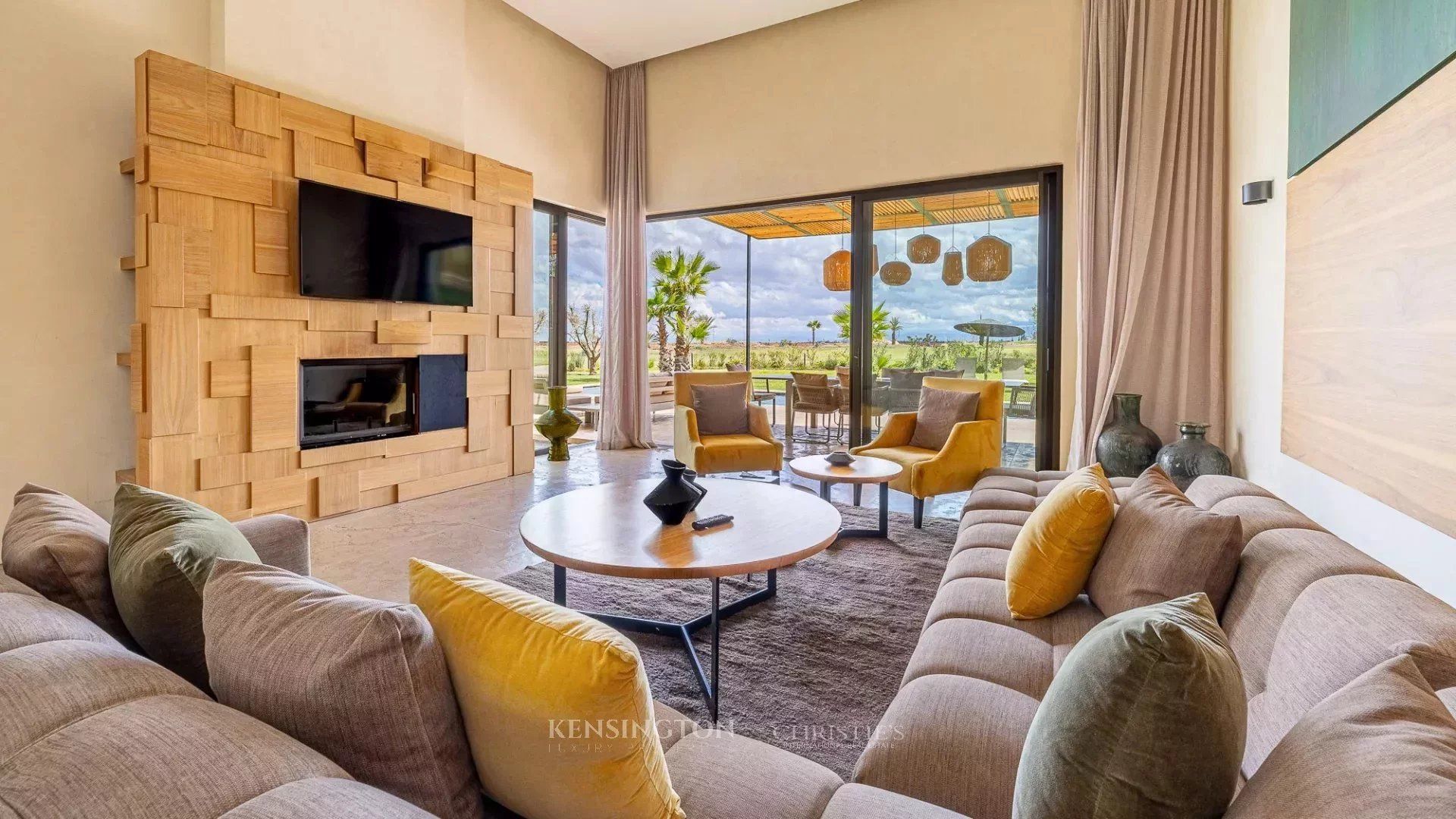 Louer Villa 8 pièces 550 m² Marrakech