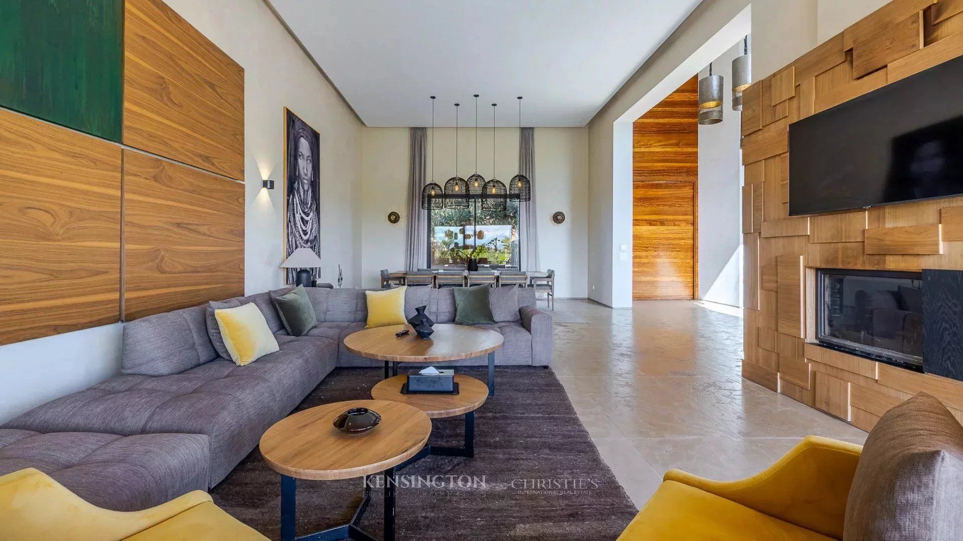 Louer Villa 8 pièces 550 m² Marrakech