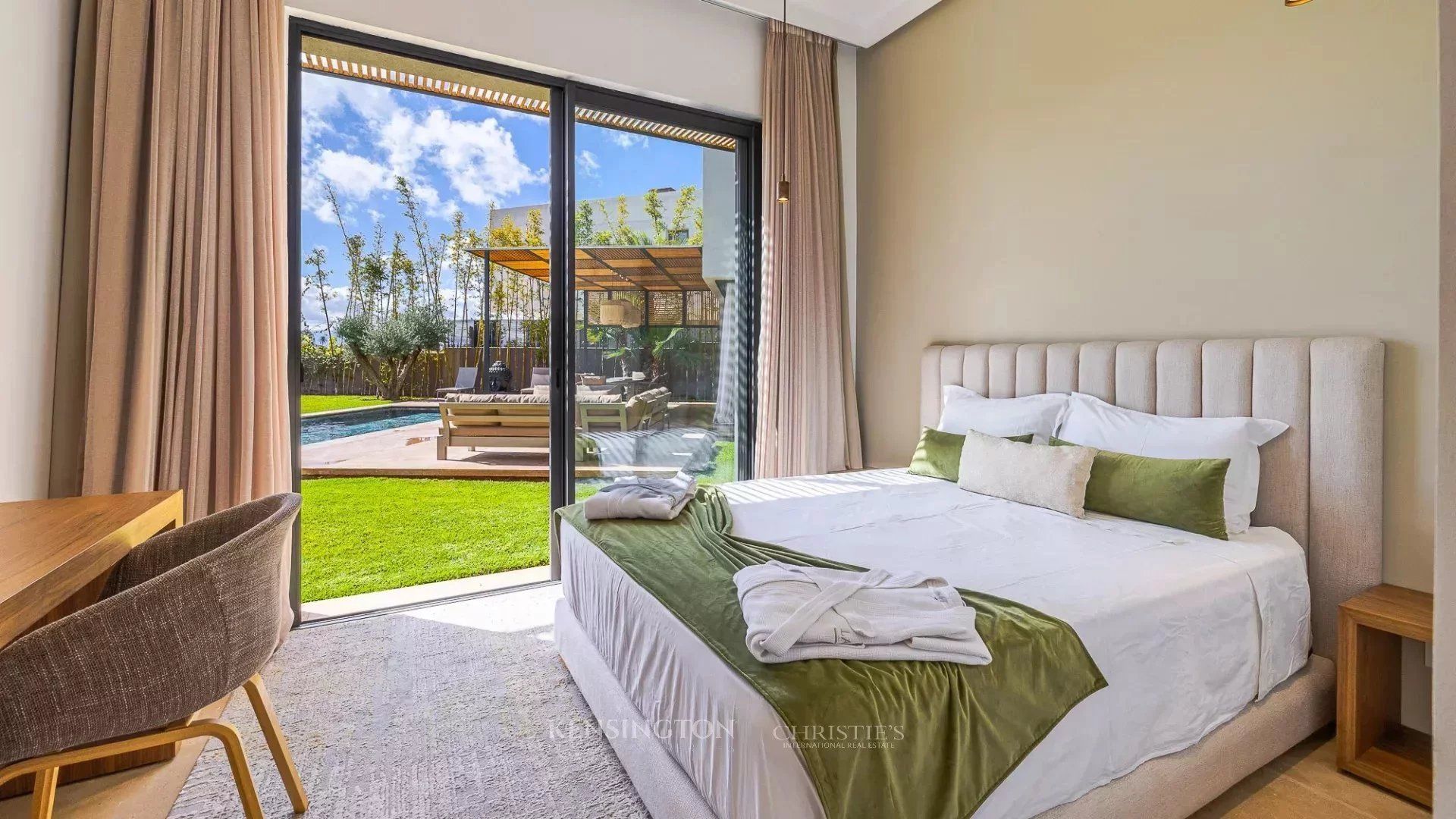 Louer Villa 8 pièces 550 m² Marrakech