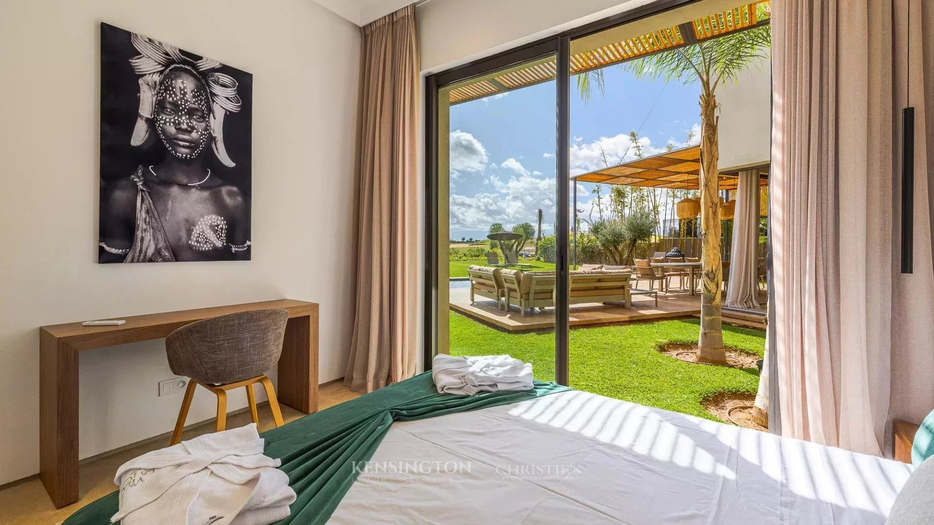 Louer Villa 8 pièces 550 m² Marrakech