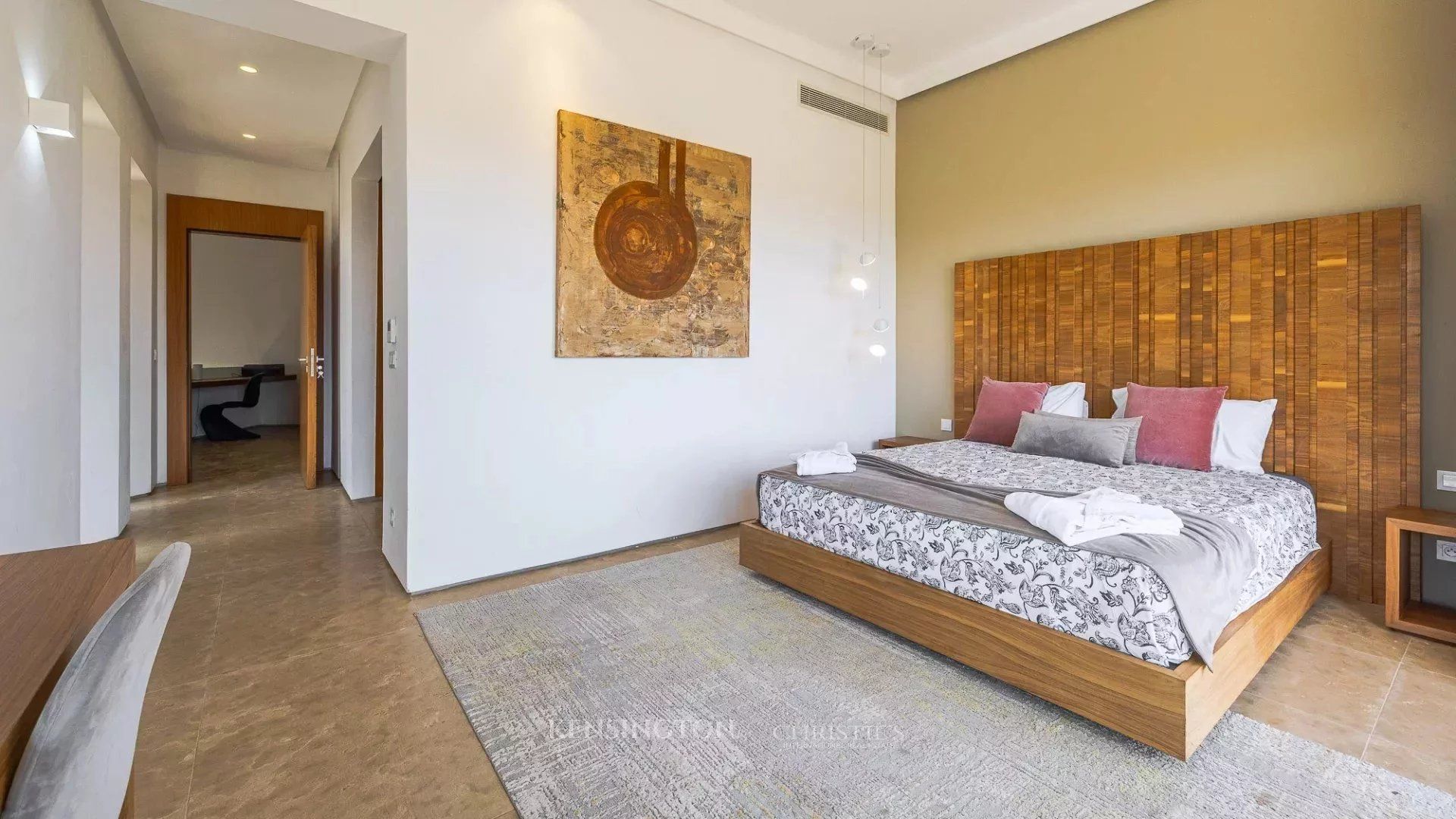 Louer Villa 8 pièces 550 m² Marrakech